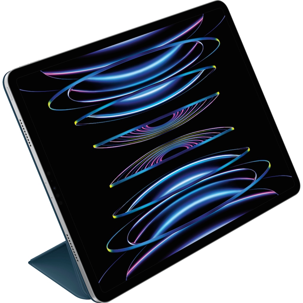 Apple Tablet-Hülle »Smart Folio für 12,9" iPad Pro (6. Generation)«, iPad Pro 12,9" (3. Generation)-iPad Pro 12,9" (4. Generation)-IPad Pro 12,9" (5. Generation)-iPad Pro 12,9" (6. Generation), 32,8 cm (12,9 Zoll)