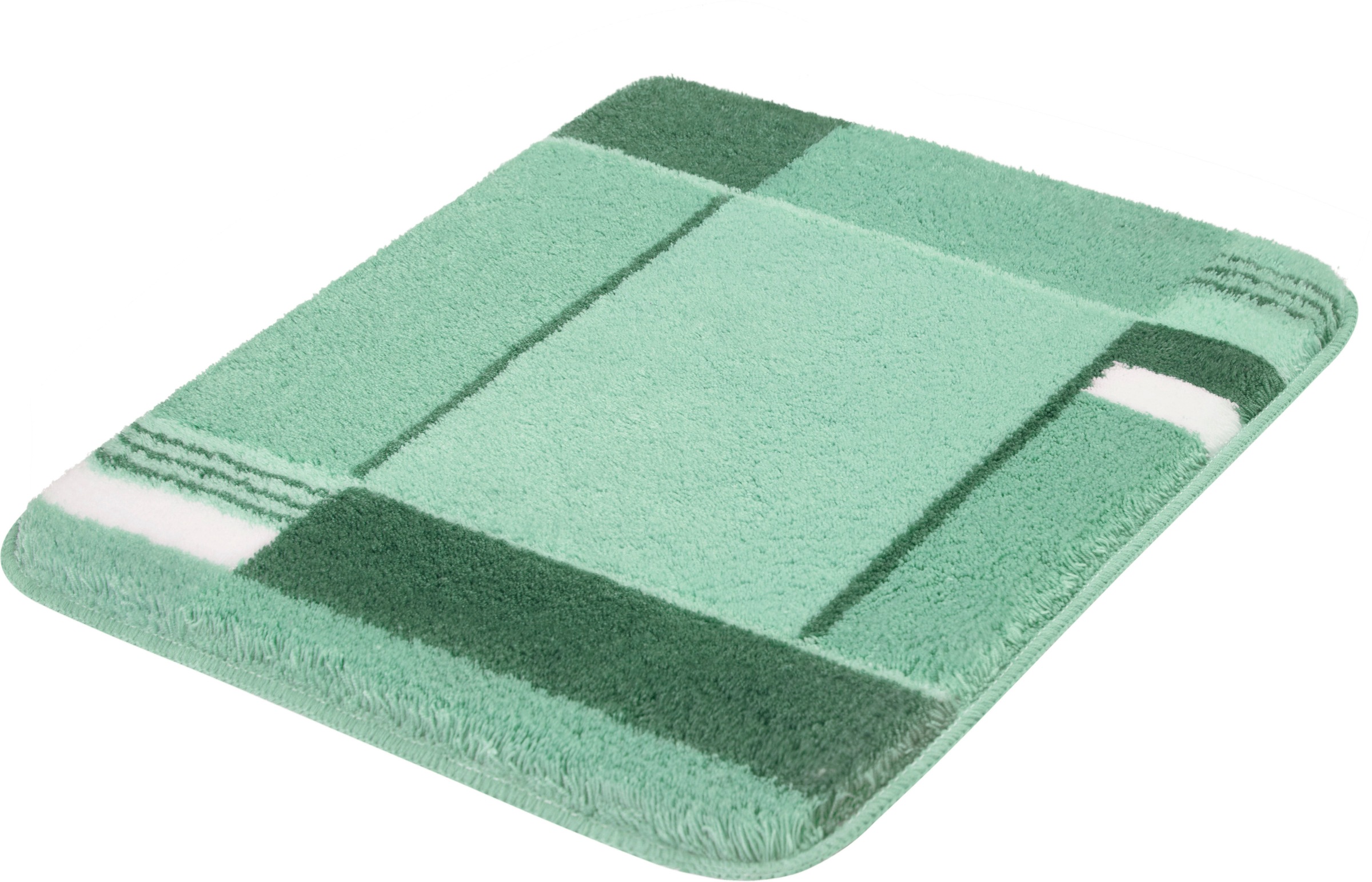 Kleine Wolke Badematte »Padova« Höhe 20 mm rutschhemmend beschichtet fußbod günstig online kaufen