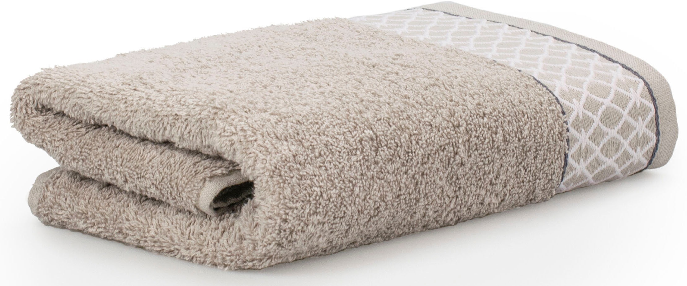 Möve for frottana Handtuch »Oriental Ornaments« Hautfreundliche und pflegel günstig online kaufen