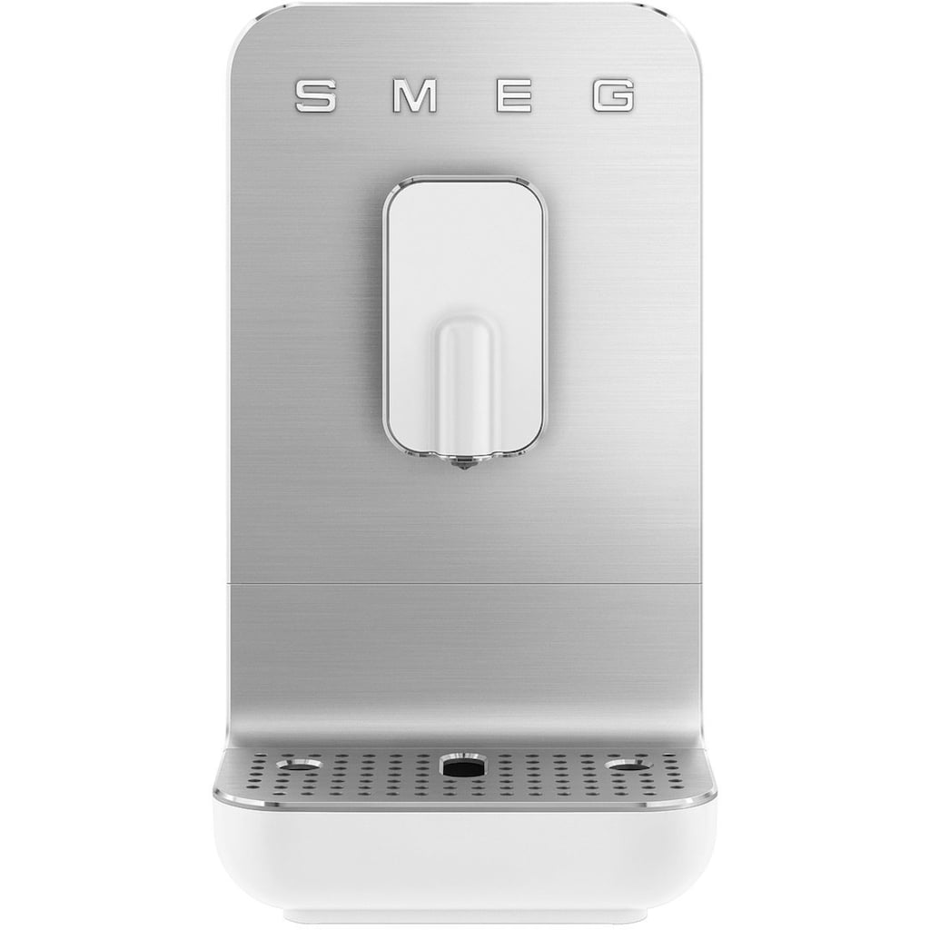 Smeg Kaffeevollautomat »BCC01WHMEU«