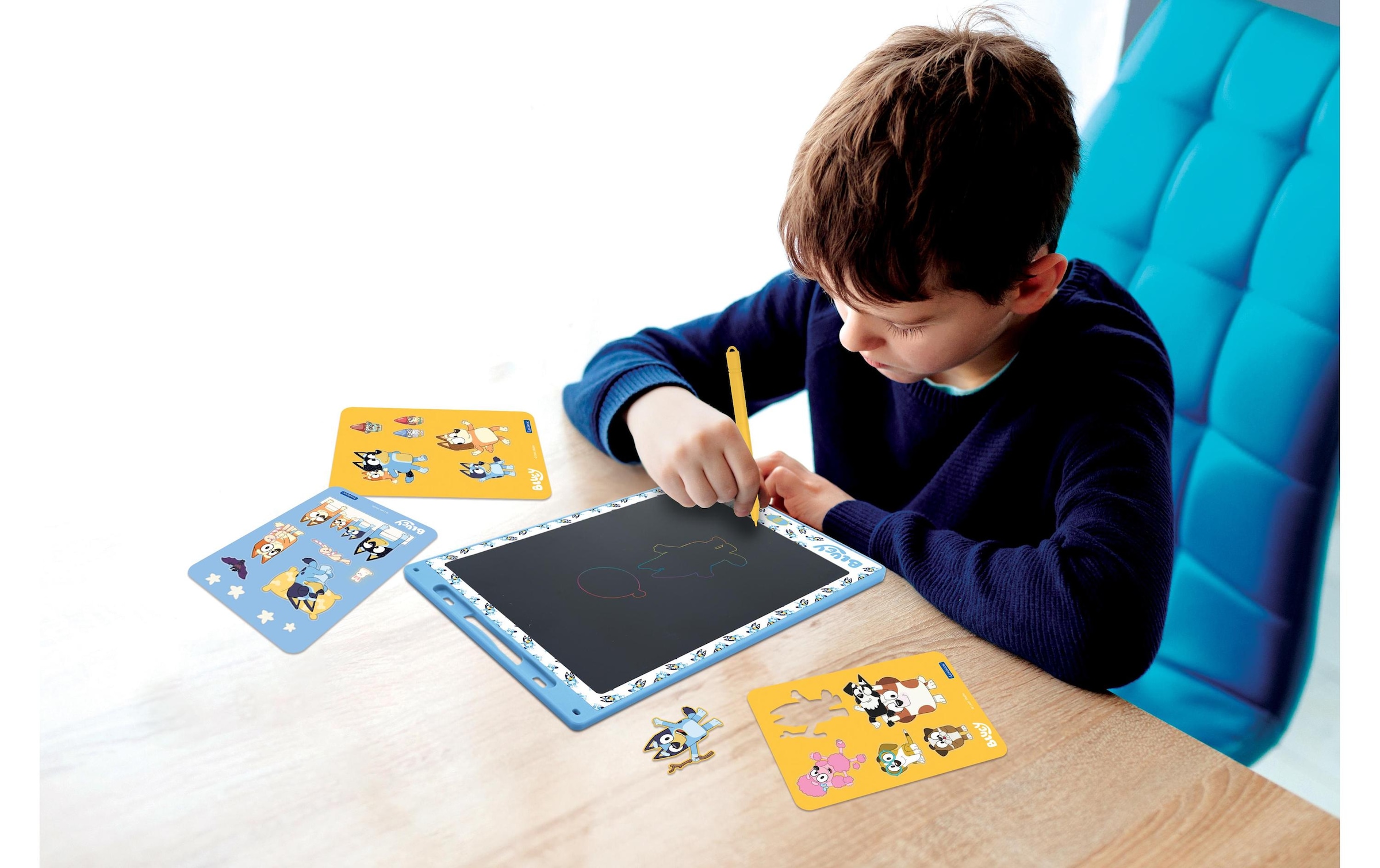 Lexibook® Tafel »Bluey 11«