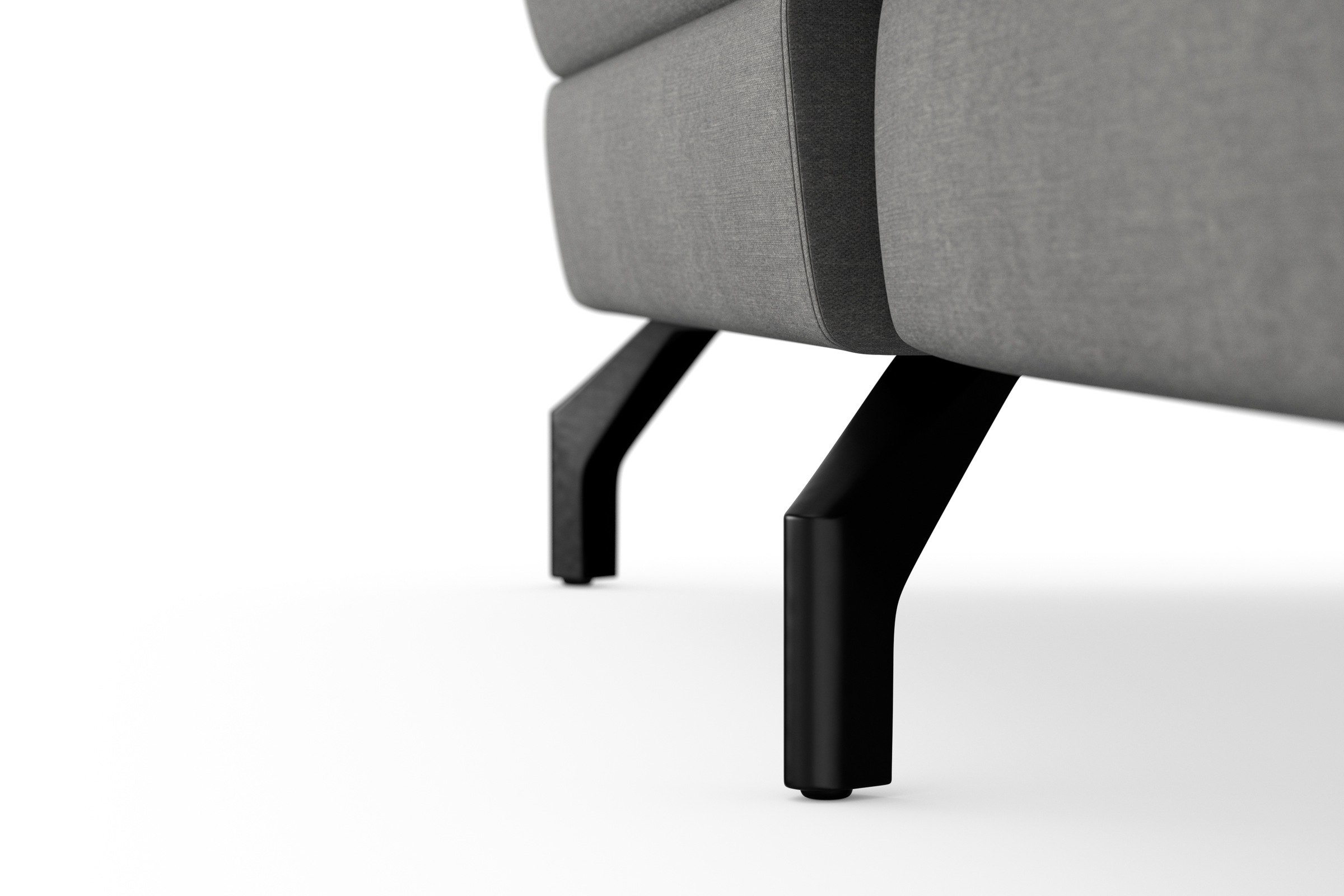 sit&more Wohnlandschaft »Cinturo U-Form«, inklusive Sitztiefenverstellung und Federkern, Sitzhöhe 45 cm