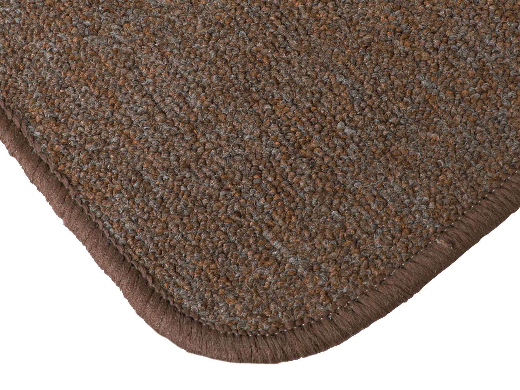 Primaflor-Ideen in Textil Läufer »MACAO, Made in Netherlands«, rechteckig, 5 mm Höhe, Teppich-Läufer, Uni Farben, ideal im Flur & Schlafzimmer