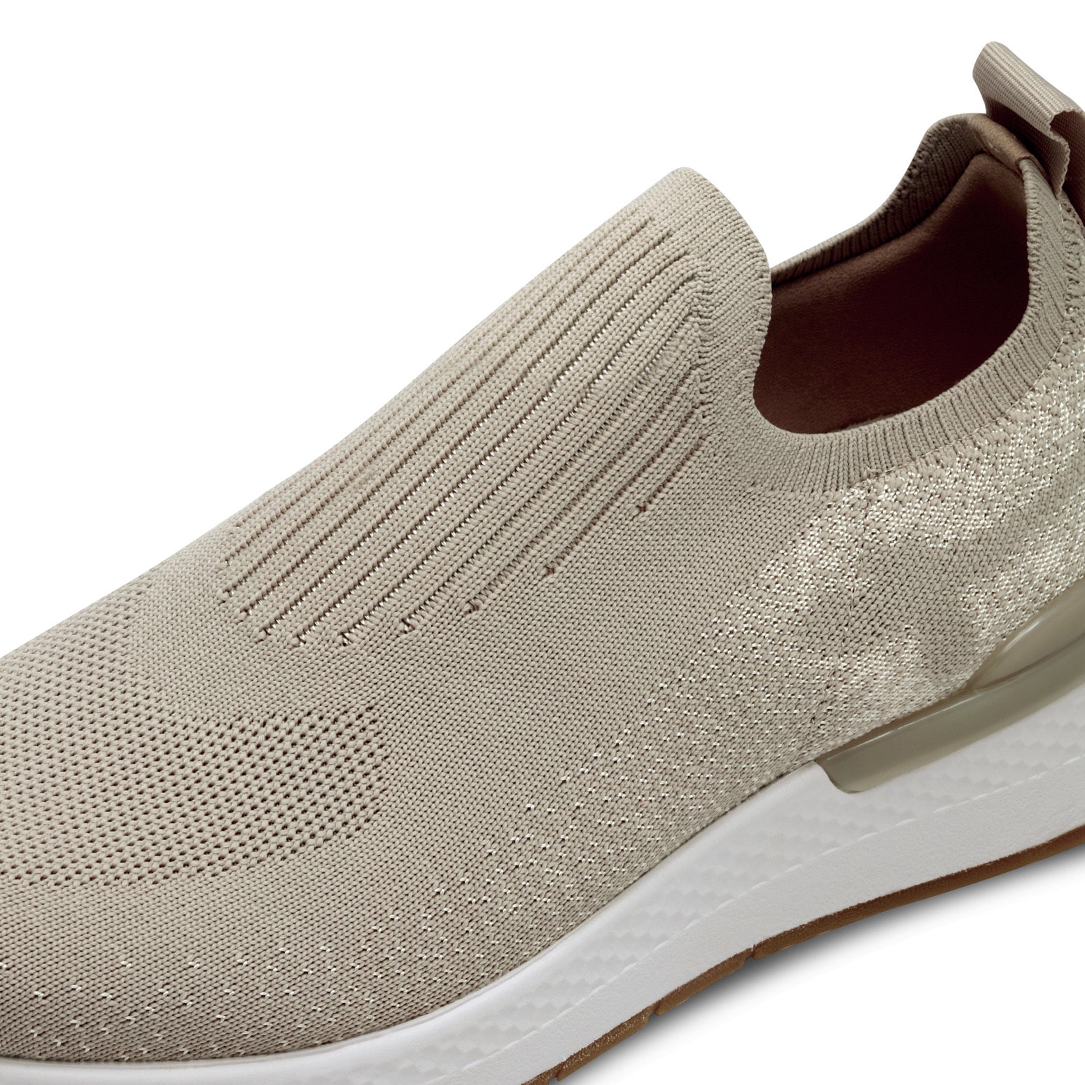 Tamaris Slip-On Sneaker, Keilsneaker, Slipper, Freizeitschuh, Halbschuh mit T-Logoschriftzug
