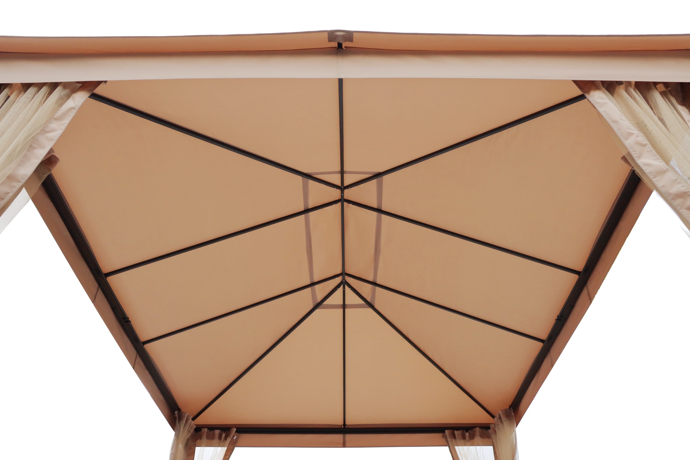 KONIFERA Pavillon »Sevilla« verschiedene Größen