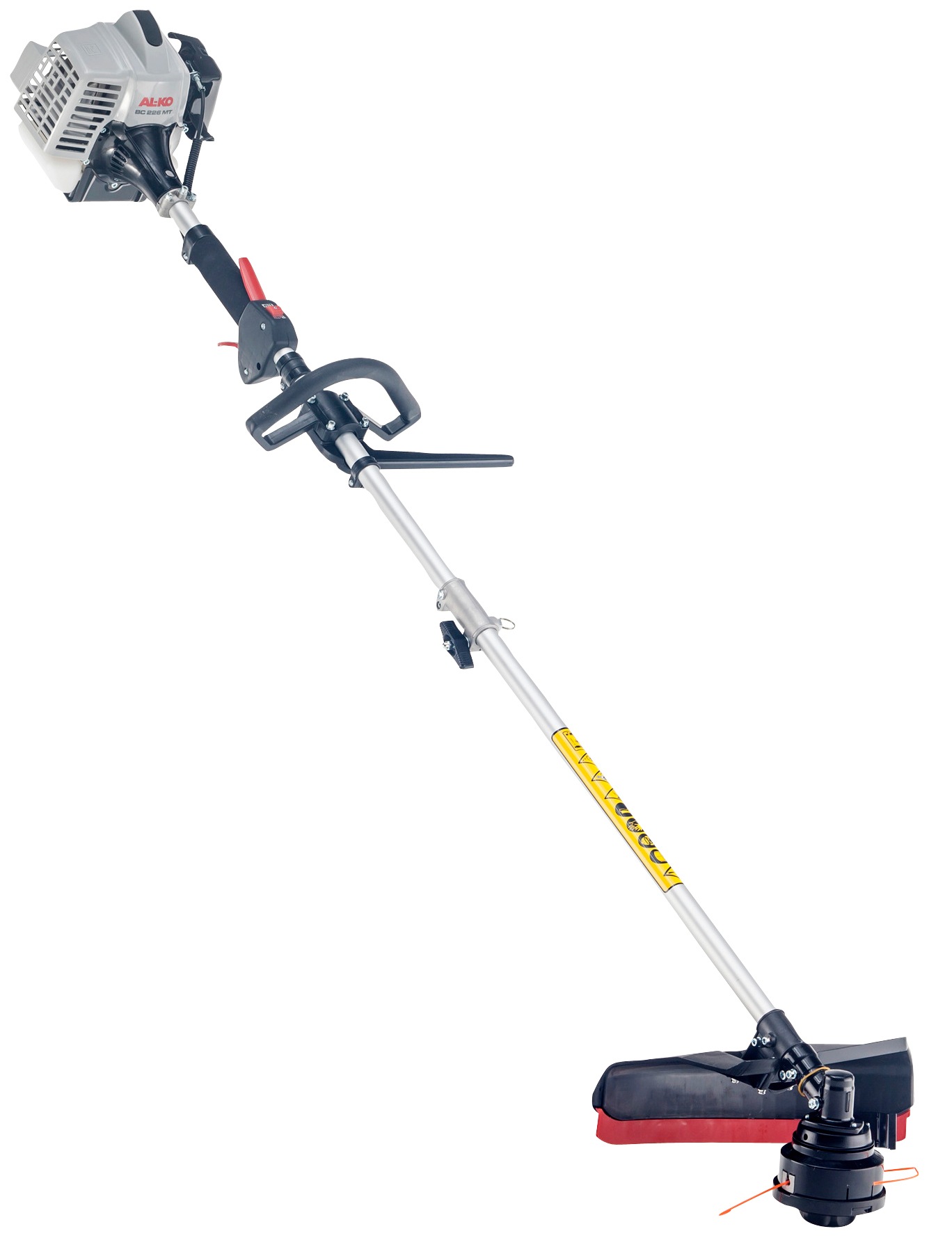 AL-KO Benzin-Motorsense »BC 260 MT Multitool«, Komplett-Set mit Schaftverlängerung