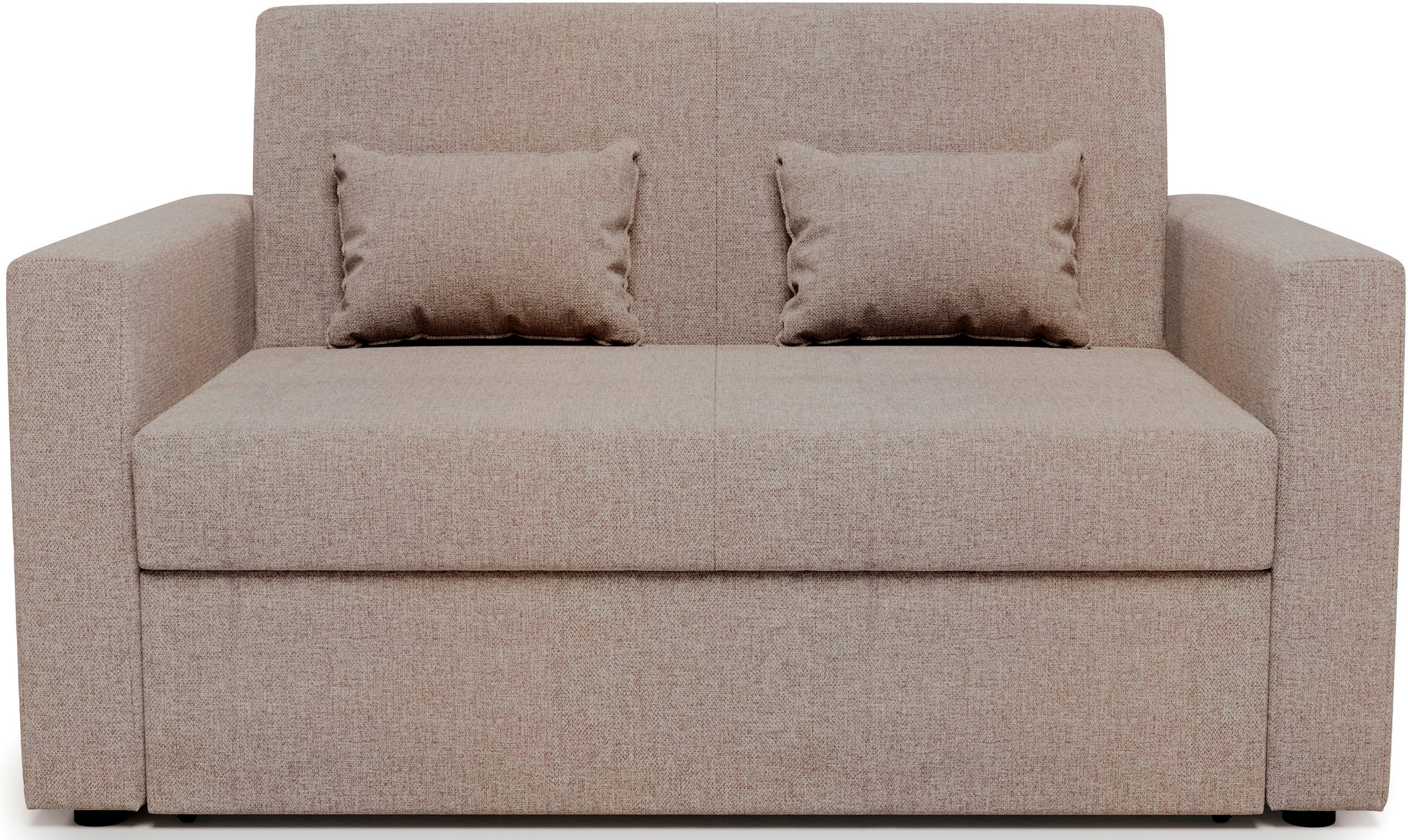 INOSIGN bestellen Bettfunktion Sofa, online »Ravena«, mit kompaktes 2-Sitzer Schlafsofa