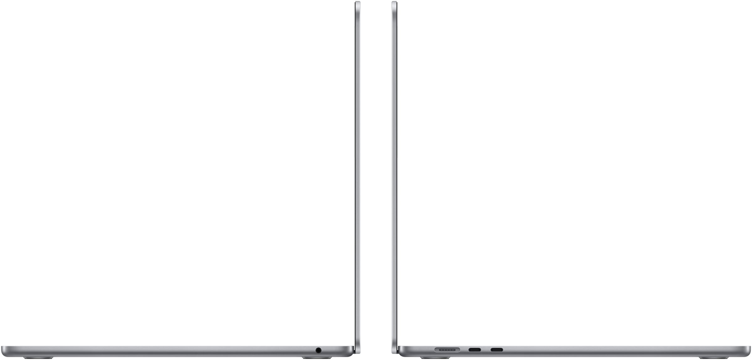Apple Notebook »MacBook Air 15'' CTO«, 38,91 cm, / 15,3 Zoll, Apple, M3, 10-Core GPU, 1000 GB SSD