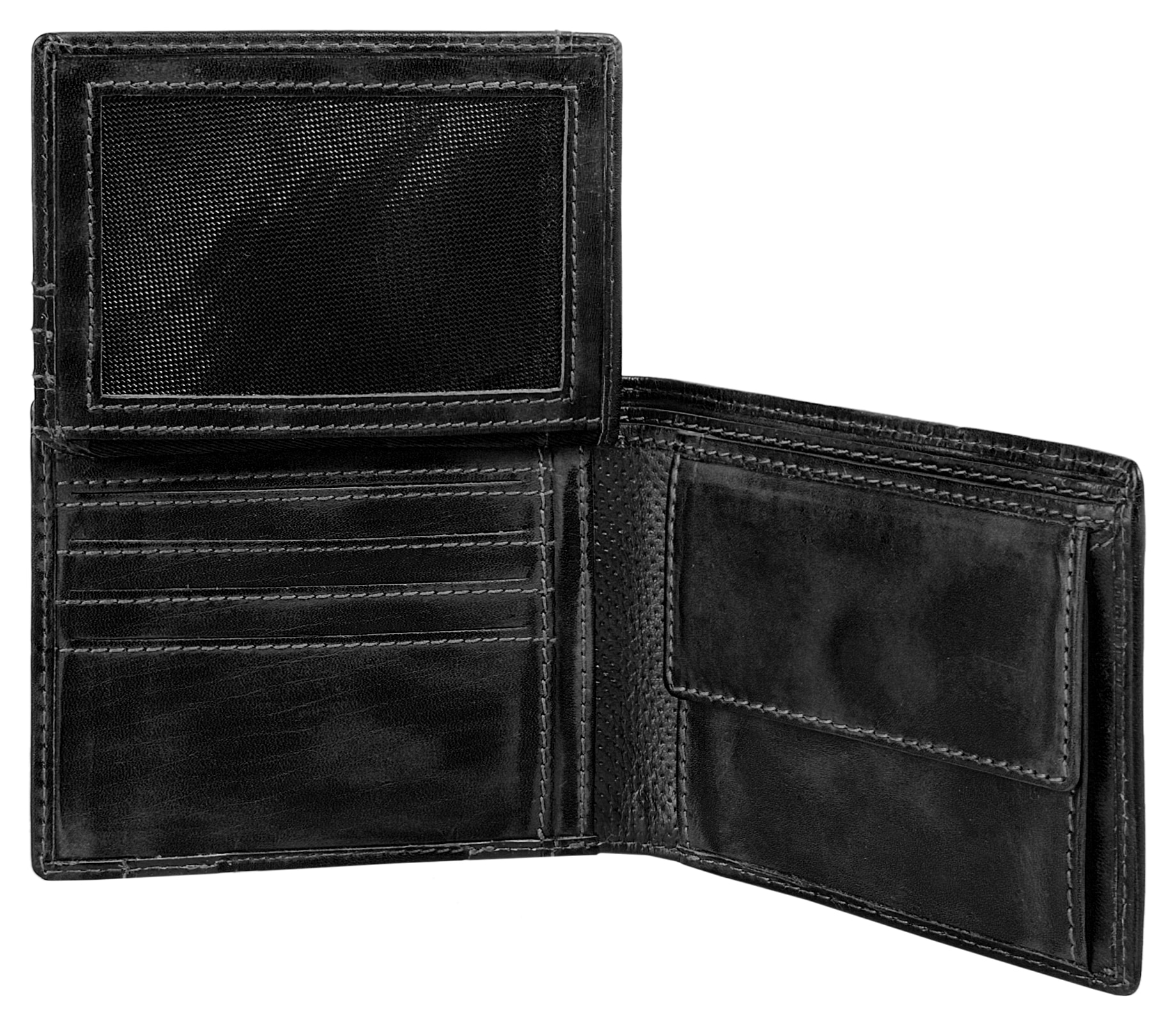 Chiemsee Geldbörse »BIRMA« echt Leder