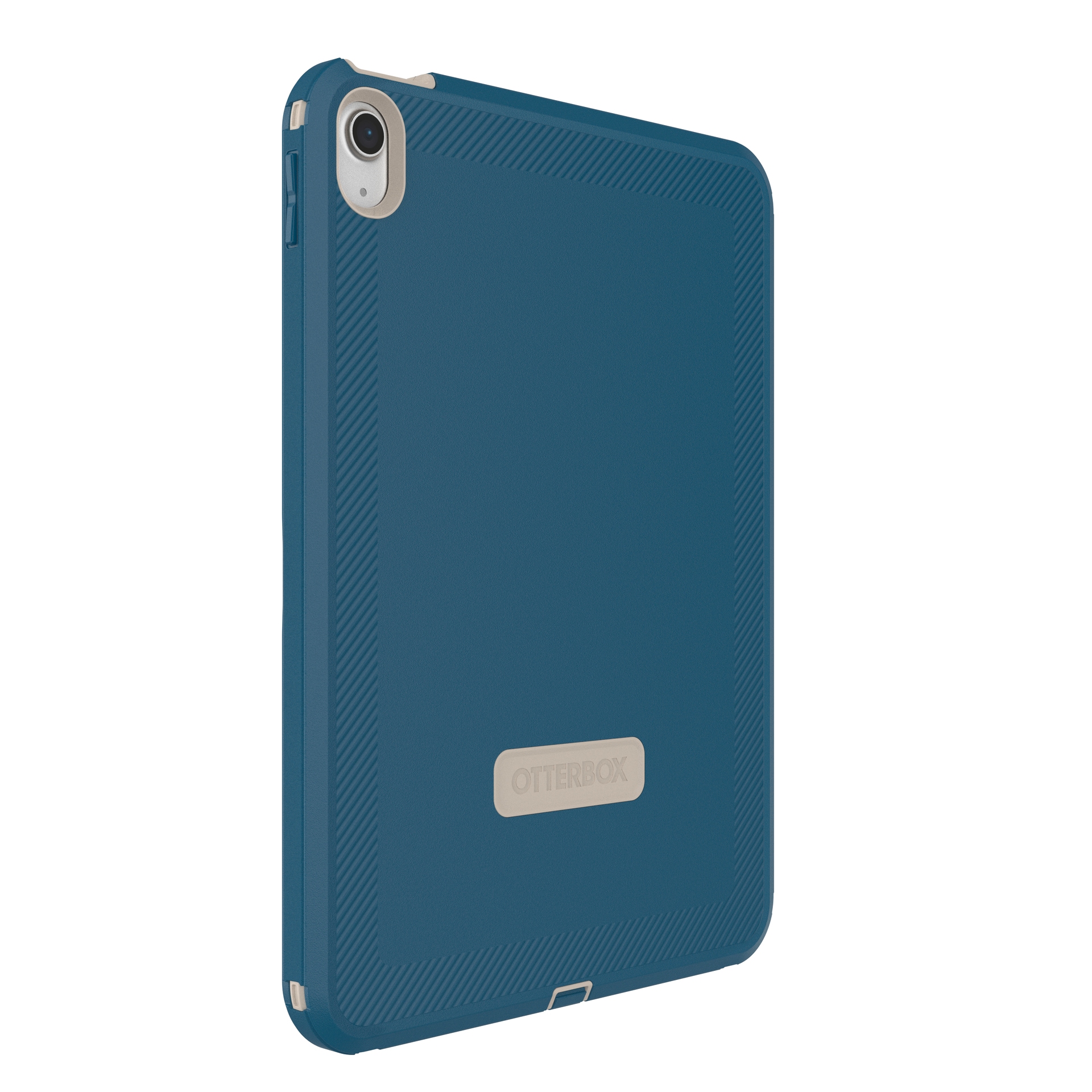 Otterbox Tablet-Hülle »Defender Series für Apple iPad (A16/10th gen)« iPad 10.9" (10. Gen.) | iPad 11" (2025) Backcover, Schutzhülle, Tablethülle, Case, Schutzcase, stoßfest