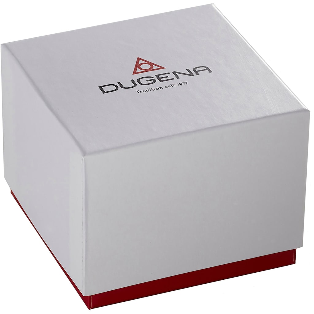 Dugena Automatikuhr »Diver, 4460512«, Armbanduhr, Herrenuhr, Datum, Leuchtzeiger