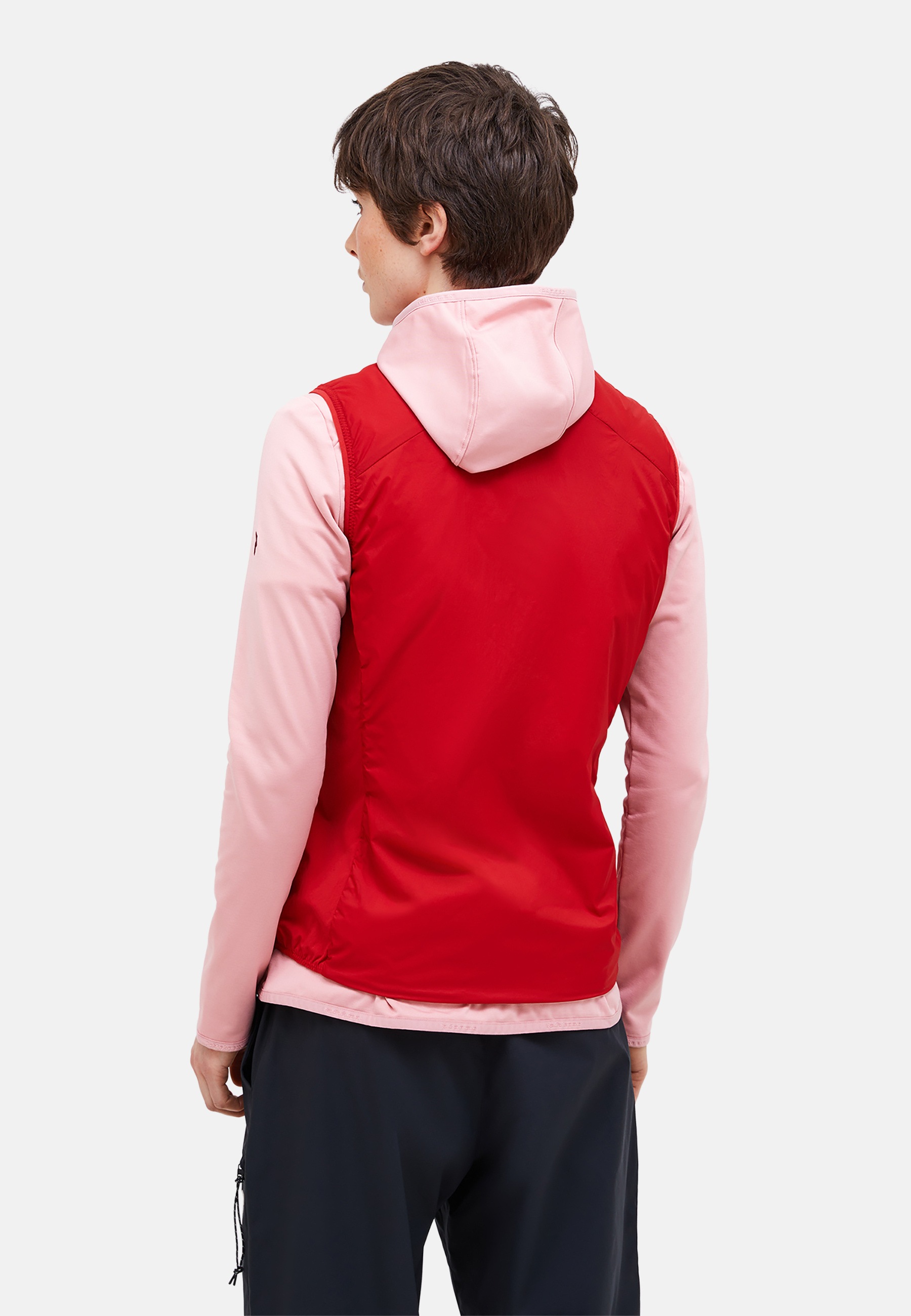 Peak Performance Funktionsweste »W Freelight Reversible Insulated Vest« mit Wendefunktion