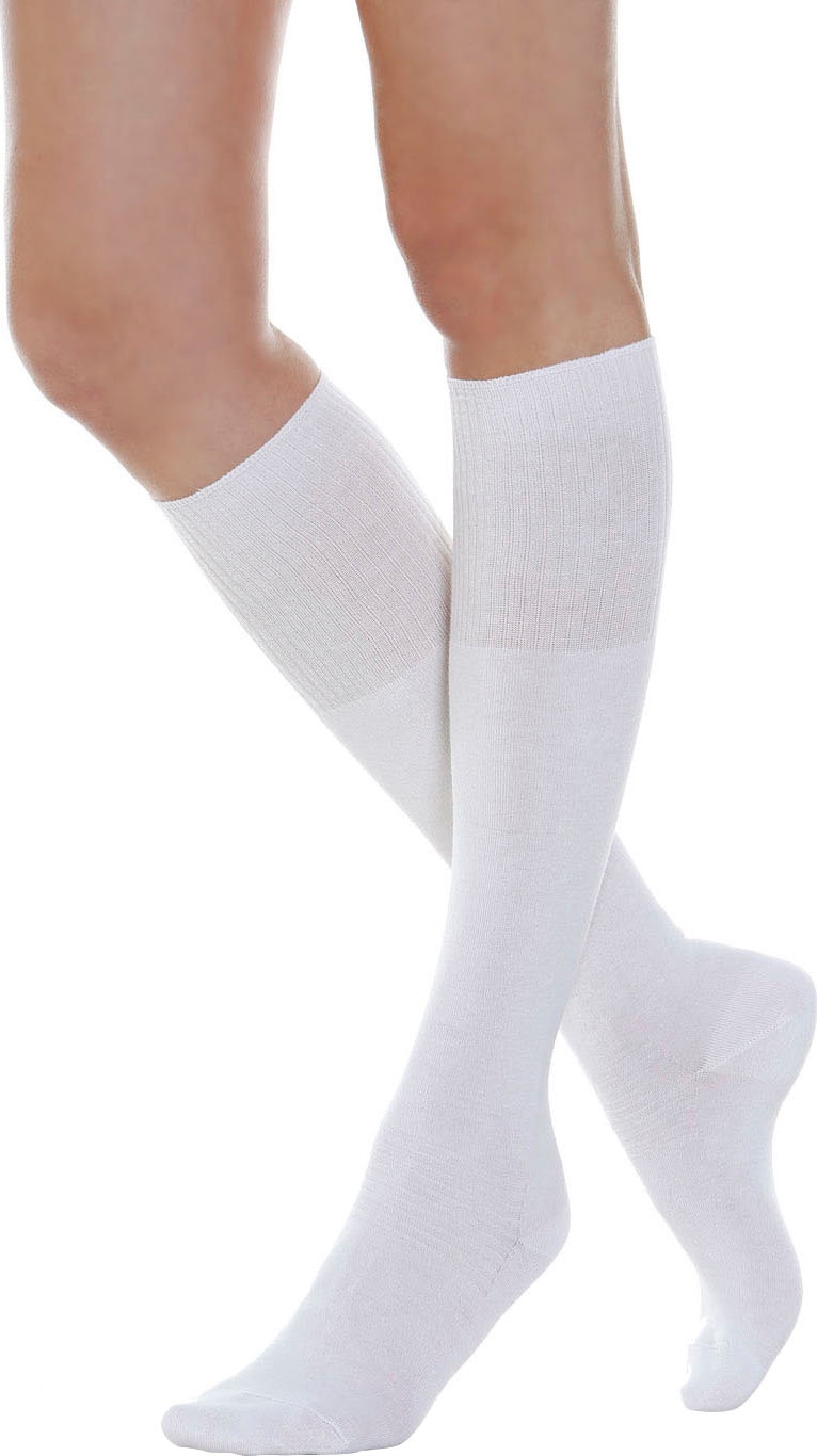 RELAXSAN Diabetikersocken »Diabetic Strumpf mit Crabyonfaser«, (1 Paar)