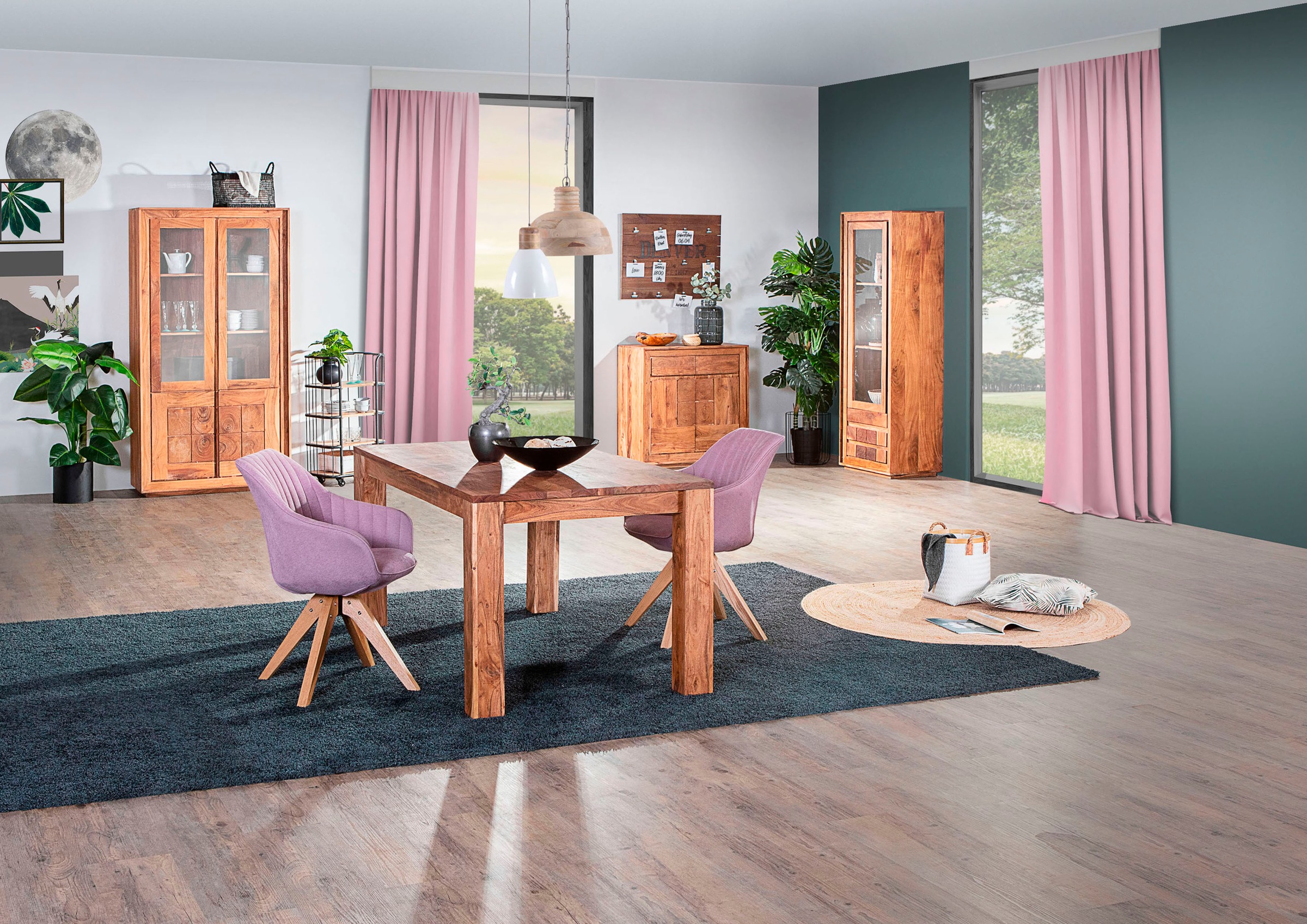 Gutmann Factory Esszimmerstuhl »Chill« () Esszimmerstuhl, Armlehnstuhl mit günstig online kaufen