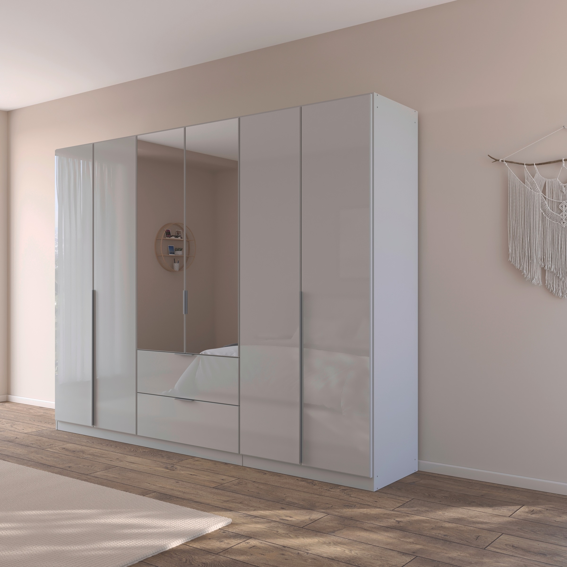 rauch Drehtürenschrank "Kleiderschrank Kleiderschränke Schrank Garderobe AG günstig online kaufen