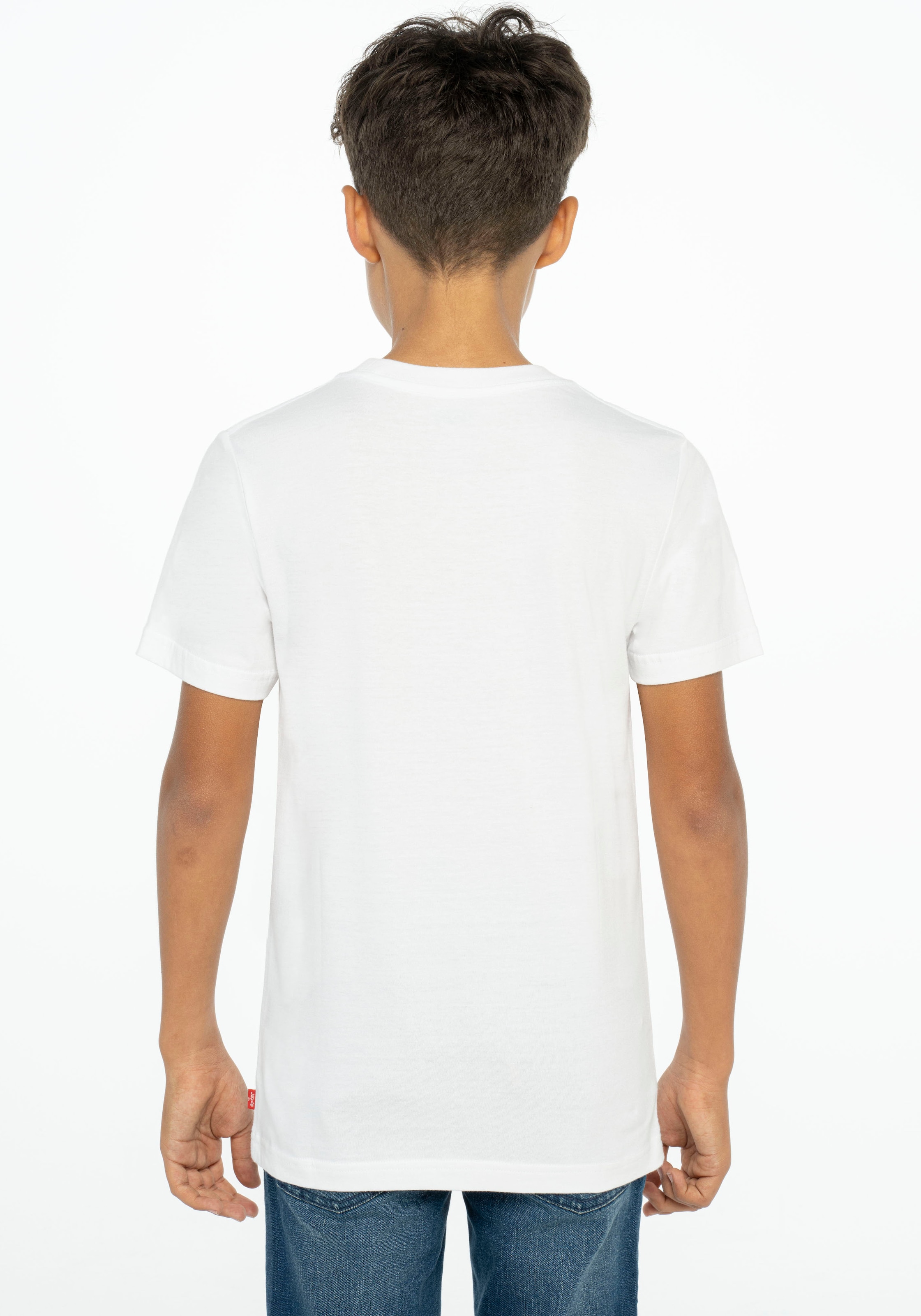 Levi's® Kids T-Shirt »LVB SPORTSWEAR LOGO TEE« for BOYS