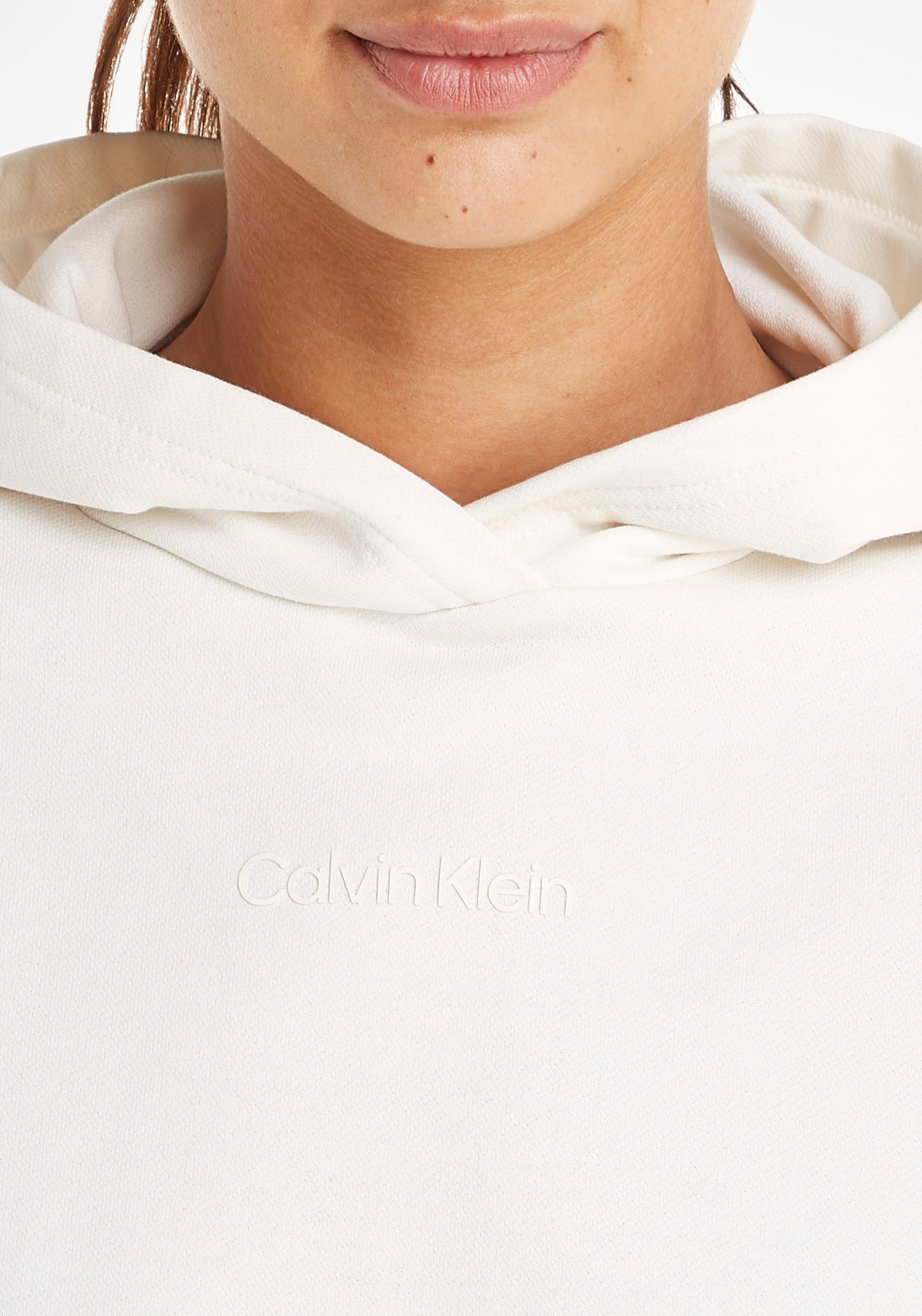 Klein Kapuzensweatshirt Calvin »Sweatshirt online Sport kaufen Hoodie« PW -