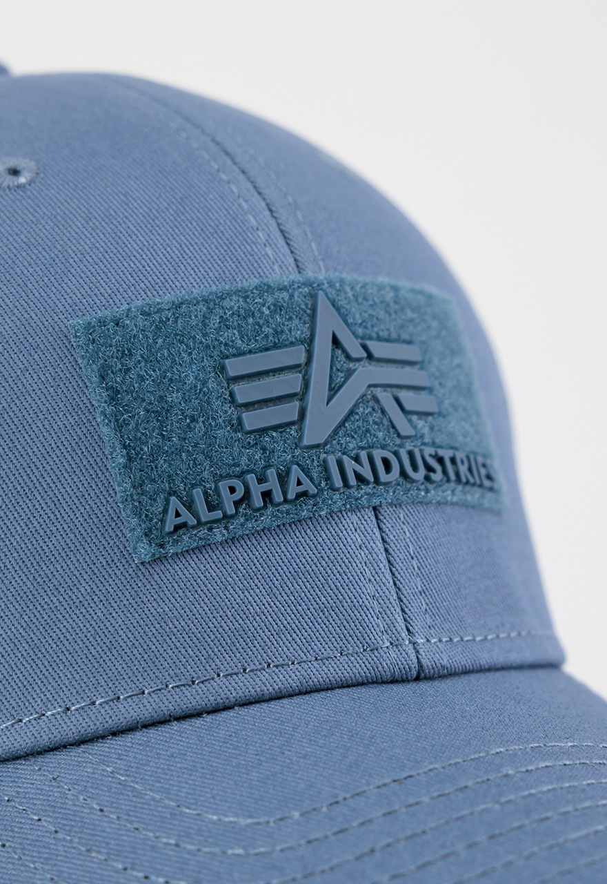 Alpha Industries Trucker Cap »Velcro Cap«