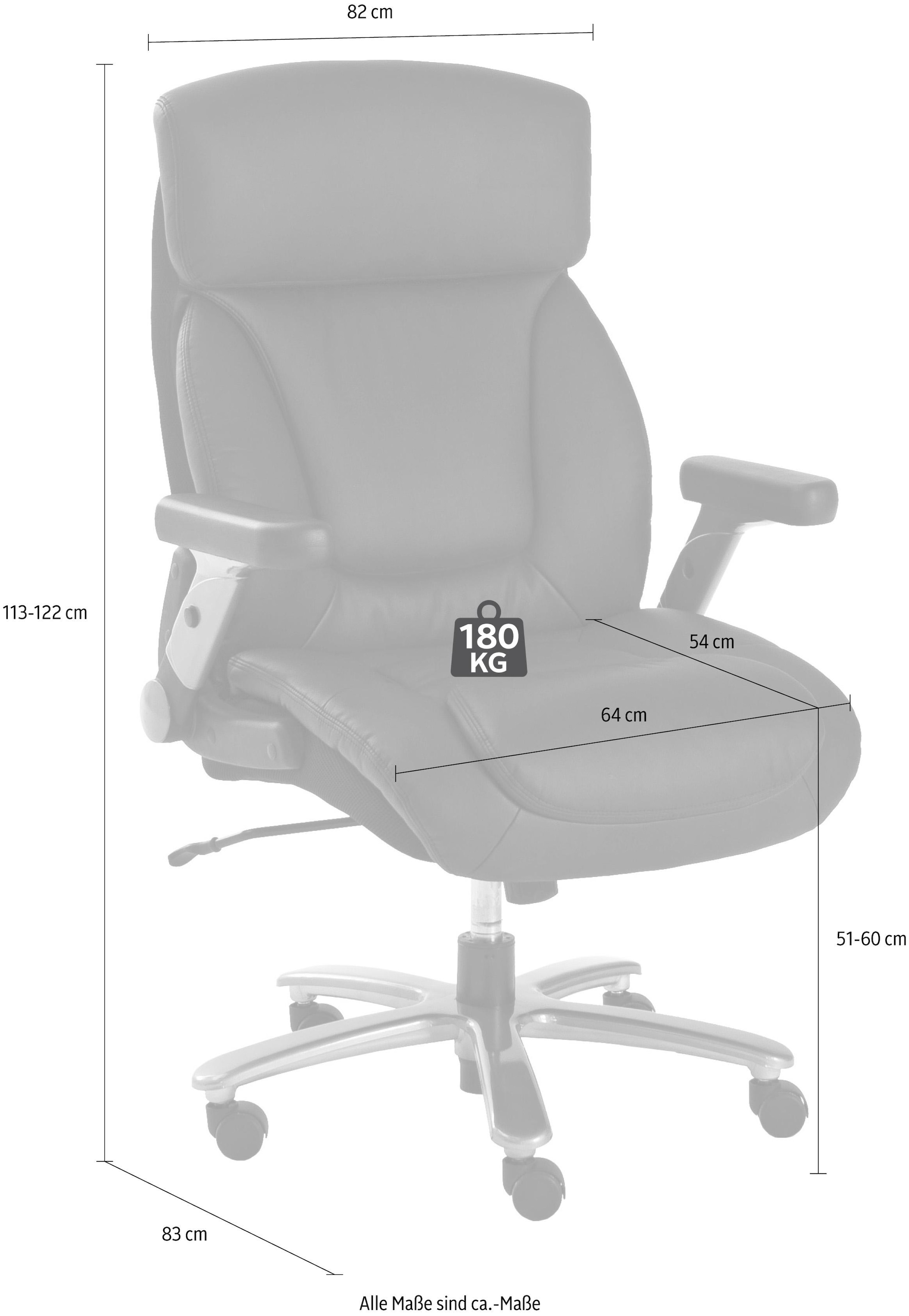 MCA Rechnung 3« furniture bestellen »REAL auf COMFORT Bürostuhl