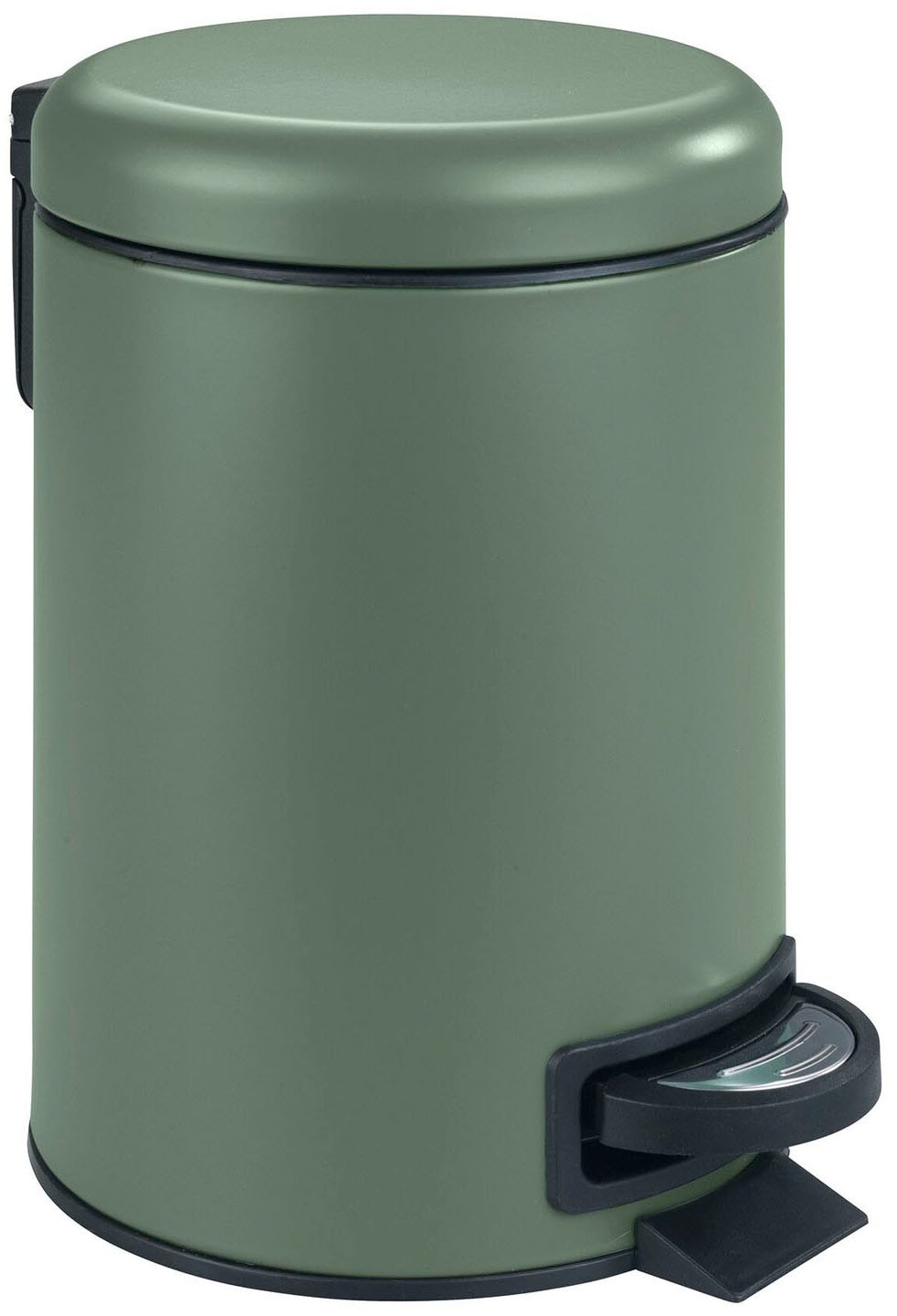 WENKO Kosmetikeimer »Leman« 3 Liter, BxTxH: 17x25x22,5 cm