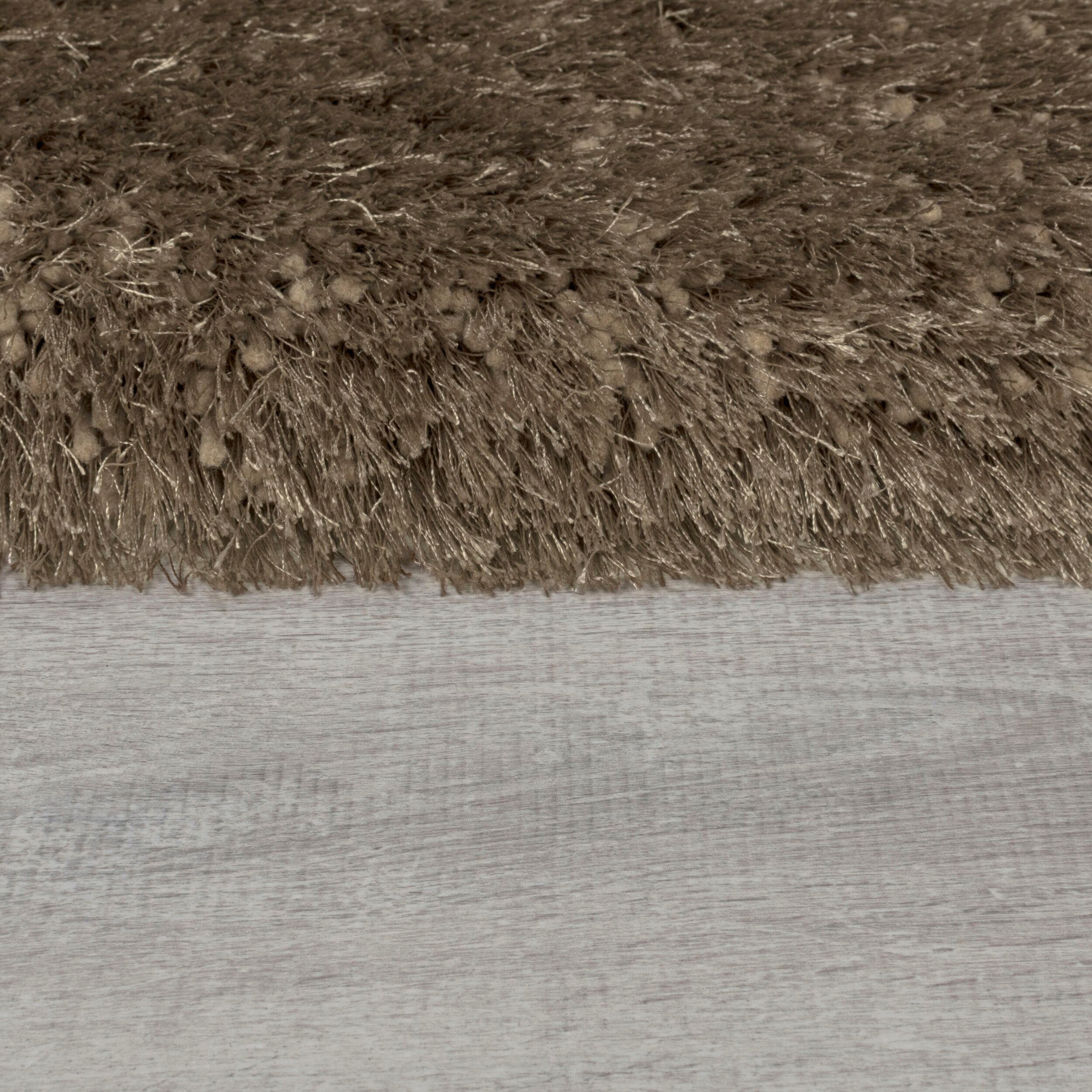 FLAIR RUGS Hochflor-Teppich »Pearl«, rechteckig, 70 mm Höhe