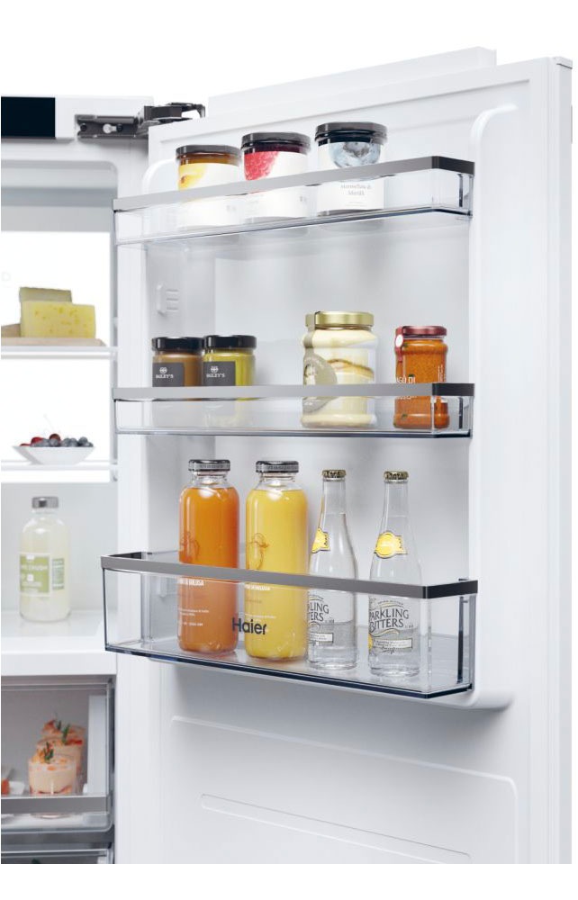 Haier Einbaukühlschrank »HATL 126 DE«