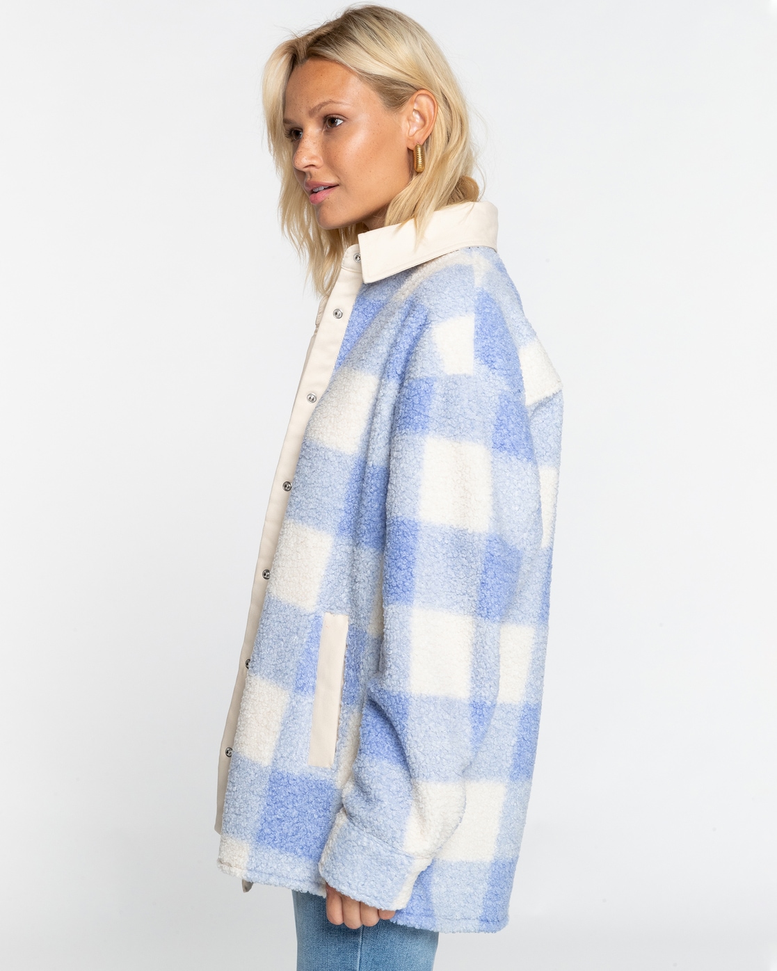 Billabong Fleecejacke »Best Story«