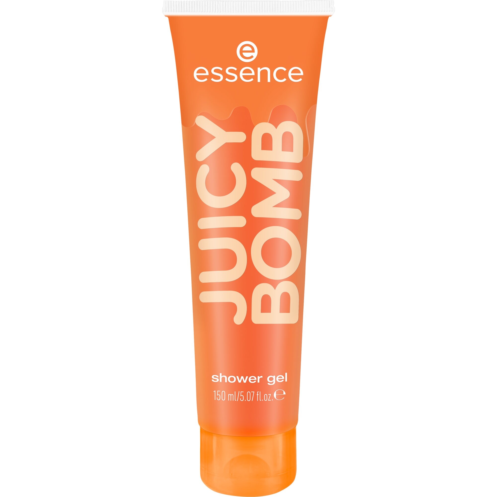 Essence Duschgel »CARAMELTED JUICY BOMB« Körperöl