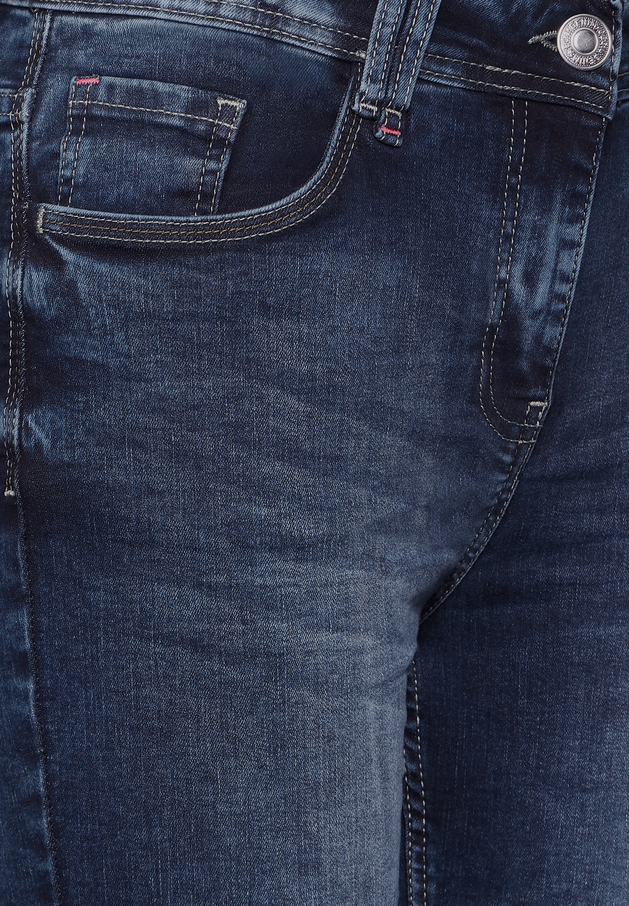 Cecil Caprijeans, mit Stretchanteil