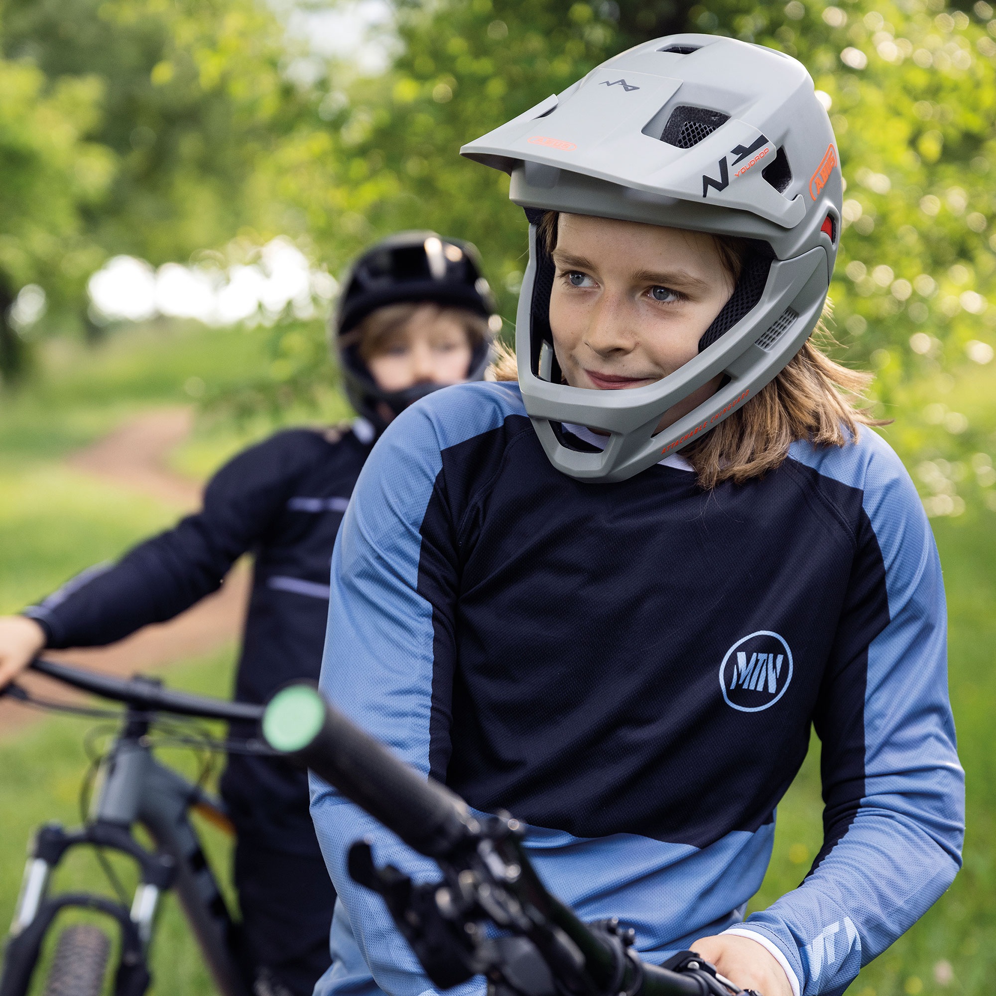 ABUS Fahrradhelm »YOUDROP FF«
