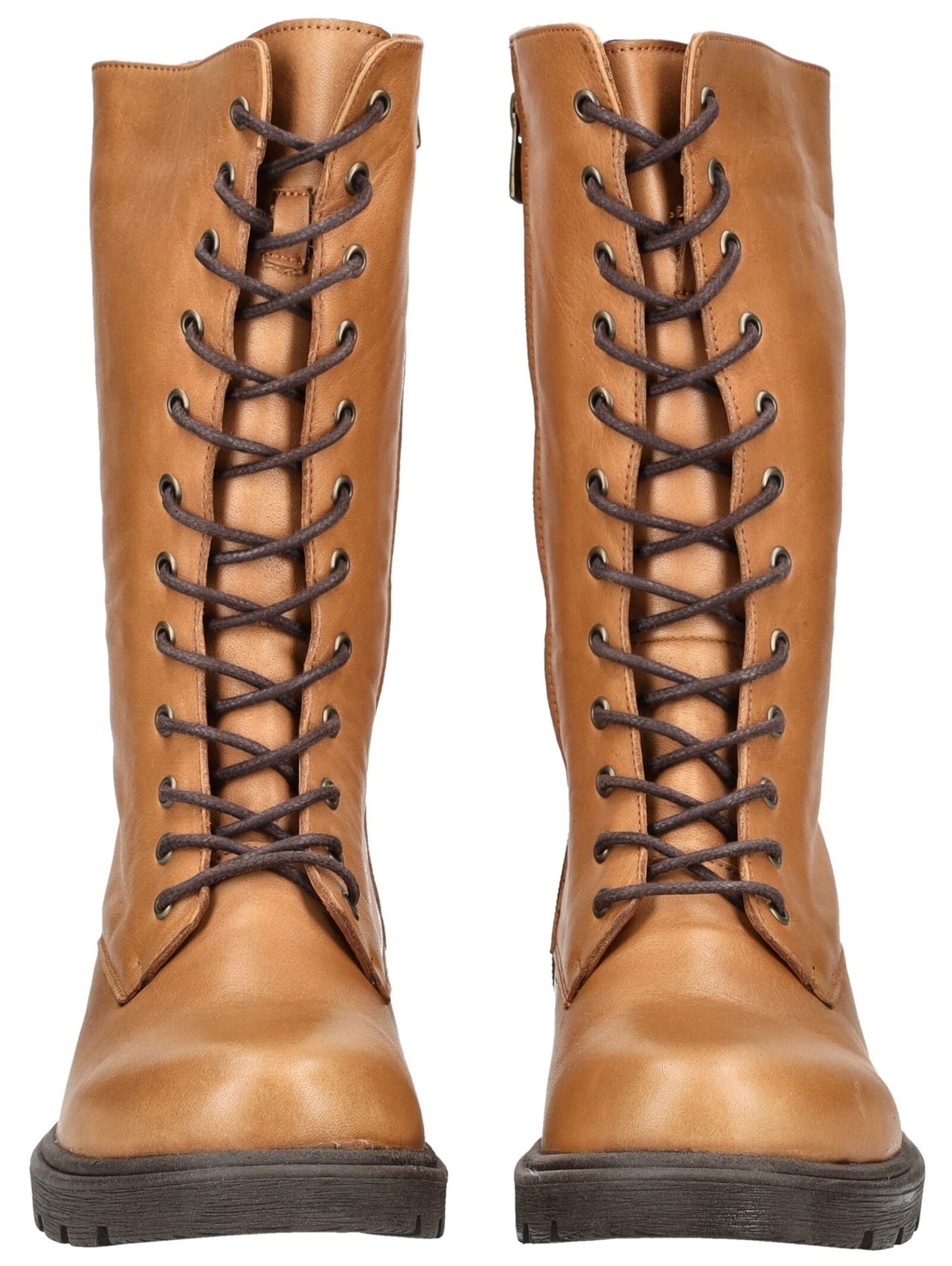 Andrea Conti Schnürstiefel »Andrea Conti Stiefel Leder«