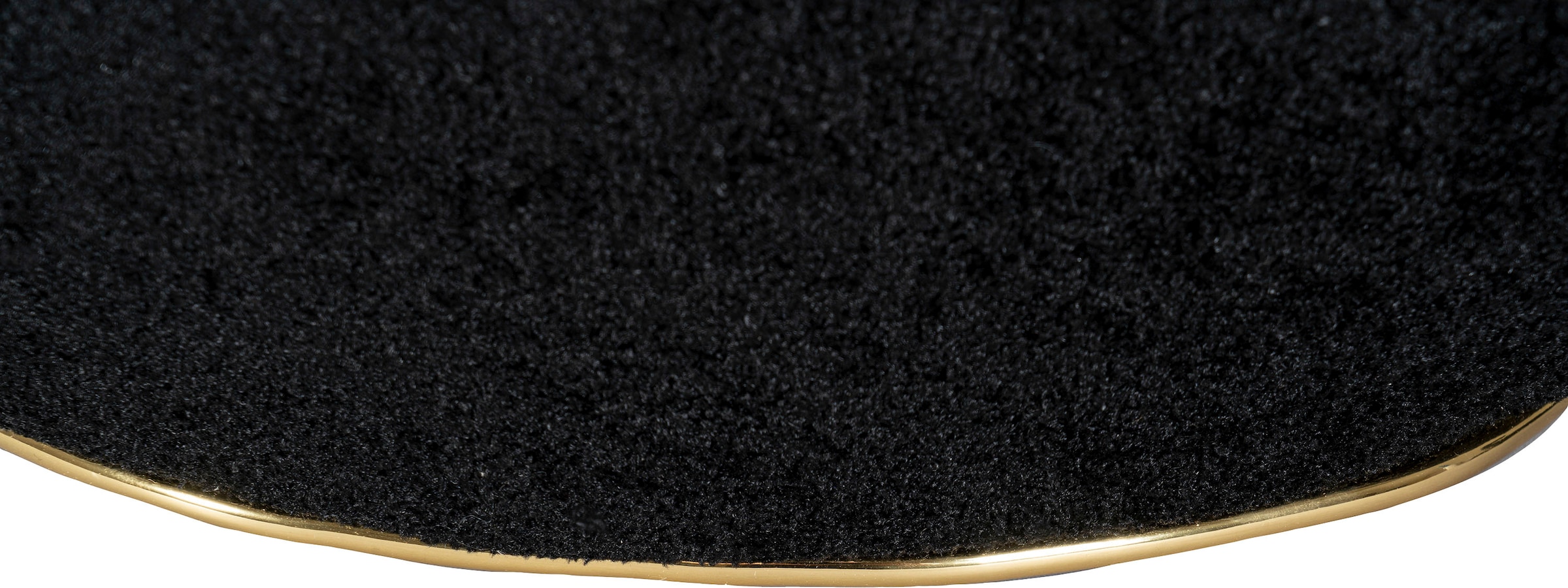 Kayoom Sitzhocker »Hocker Contessa 125, vielseitig einsetzbarer Allrounder, elegante Form« 1 Stk. tlg. komfortabel, hochqualitativ, pflegeleicht, elegante Form