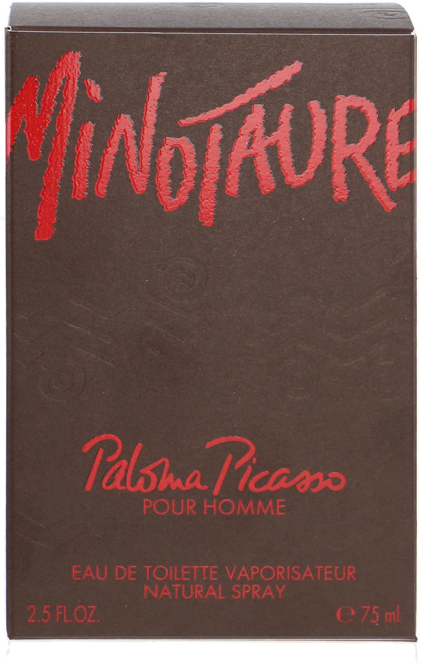 Paloma Picasso Eau de Toilette »Paloma Picasso Minotaure«