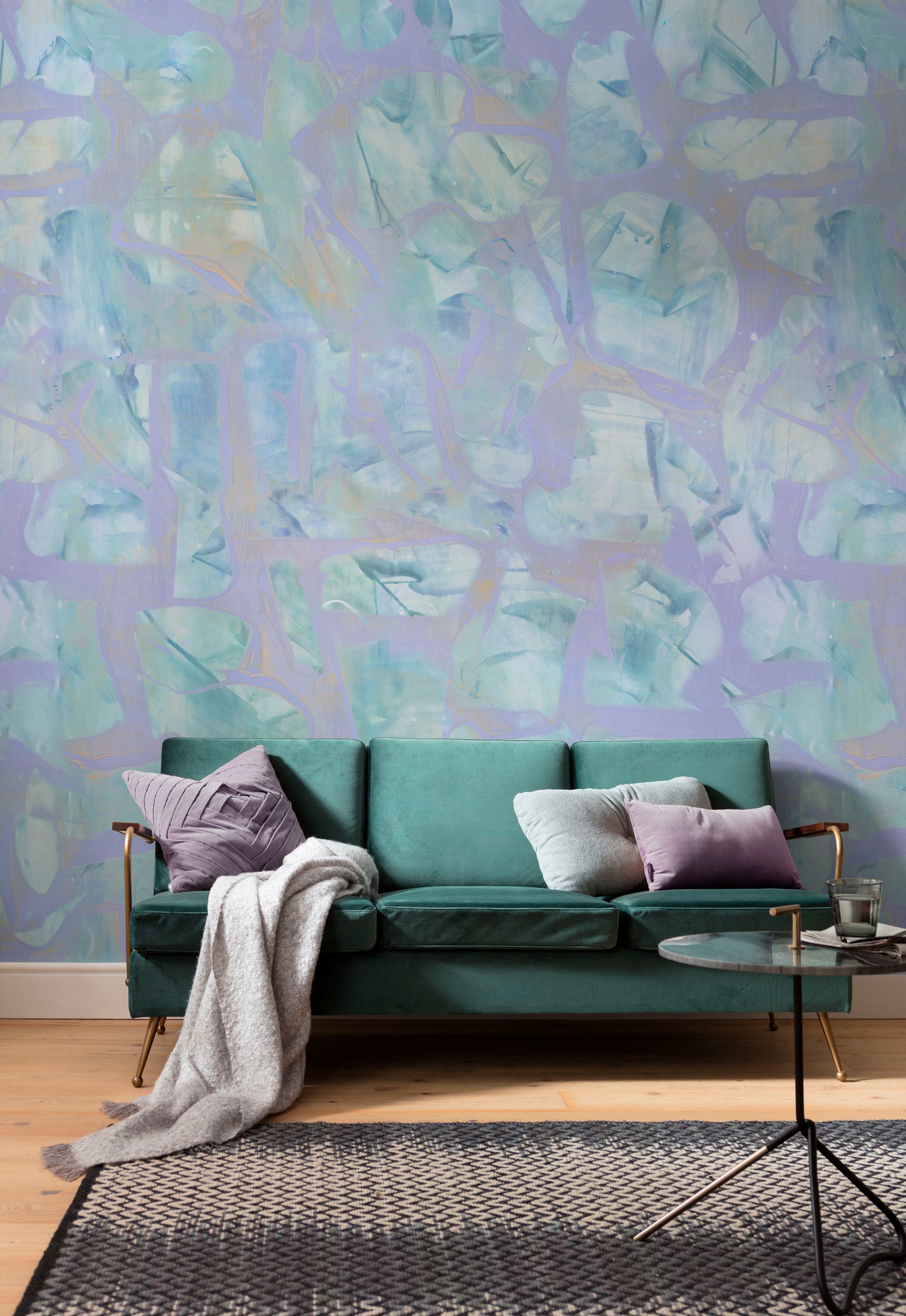 Komar Fototapete »Digitaldruck Vlies - Opal Waters - Größe 400 x 250 cm« be günstig online kaufen