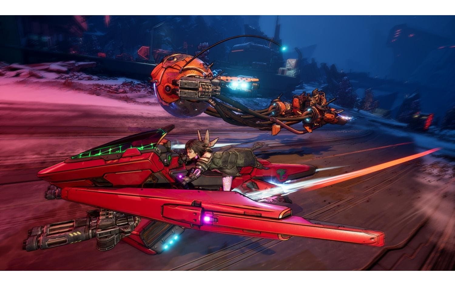 Take 2 Spielesoftware »Borderlands 4« PlayStation 5