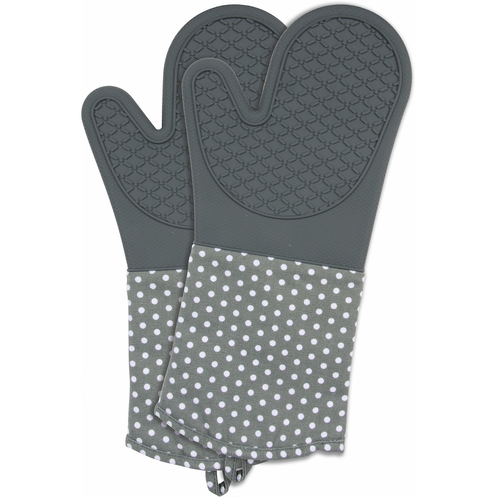 WENKO Topfhandschuhe, (Set, 2 tlg.)