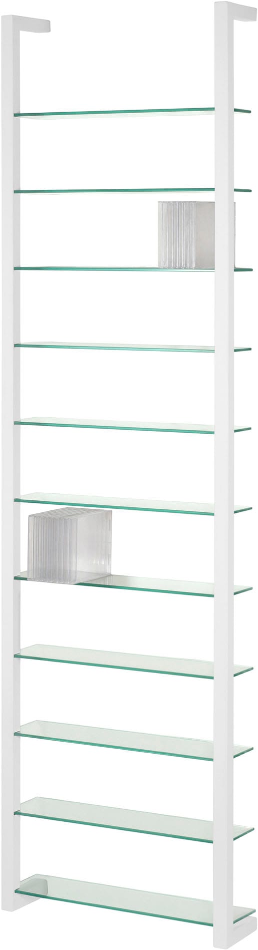 Spinder Design Wandregal »CUBIC« Metall, Tiefe 13 cm günstig online kaufen