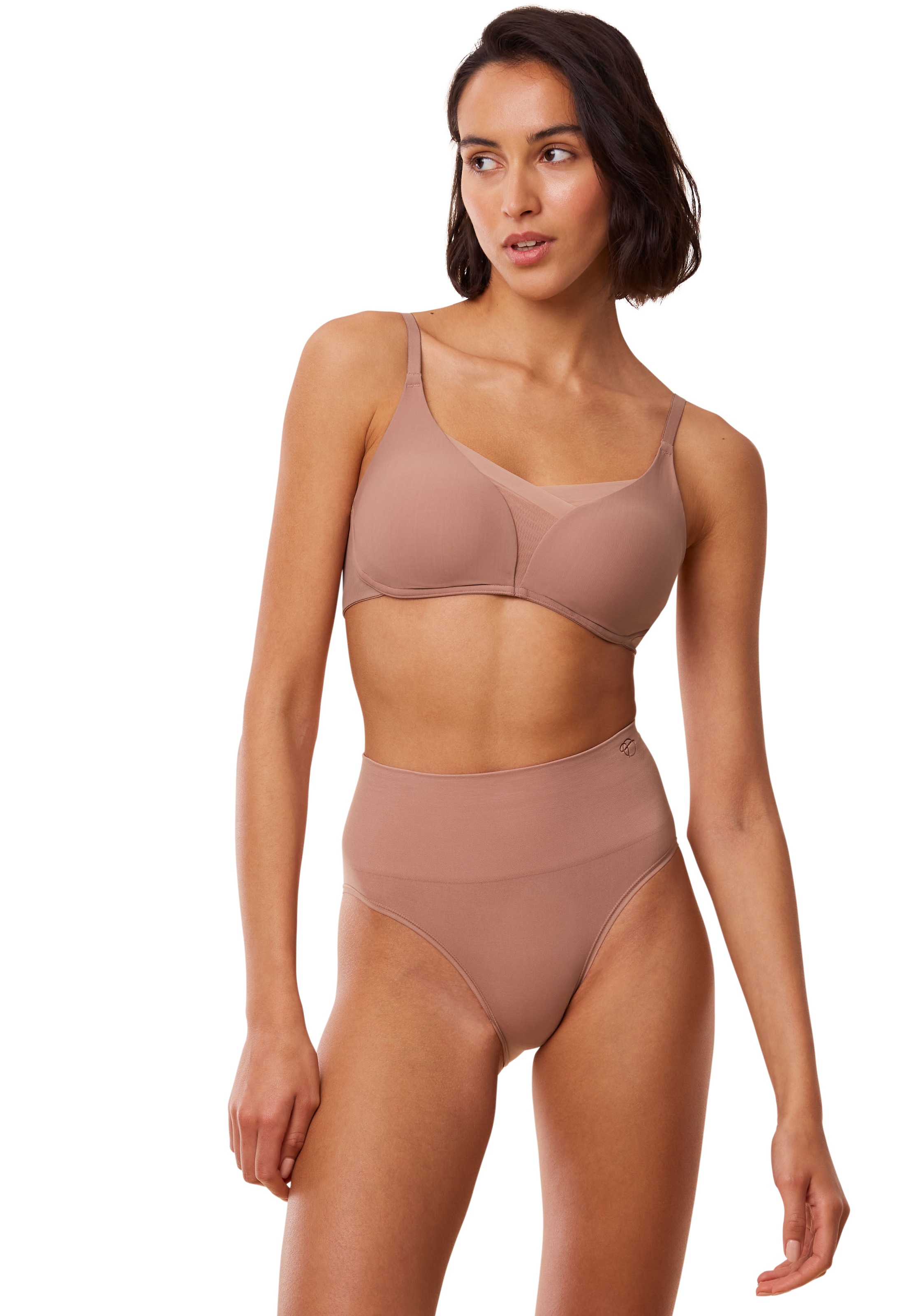 Triumph Slip »Soft Sculpt Bandeau Maxi«, nahtlos