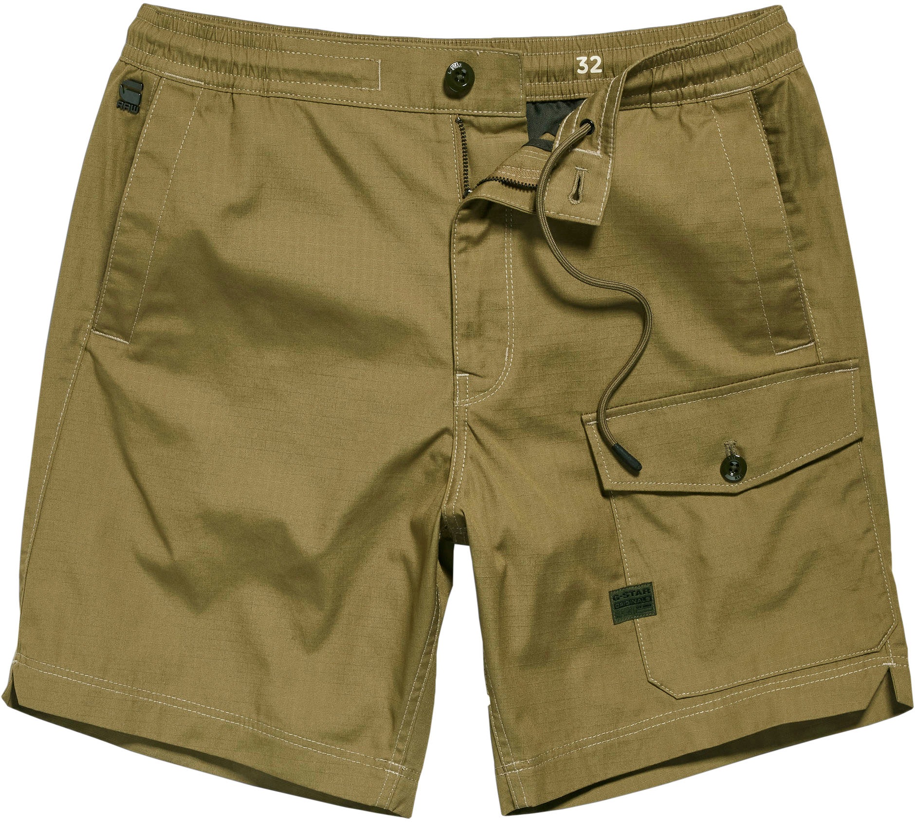 5. Bild von G-Star RAW Shorts »Sport trainer«