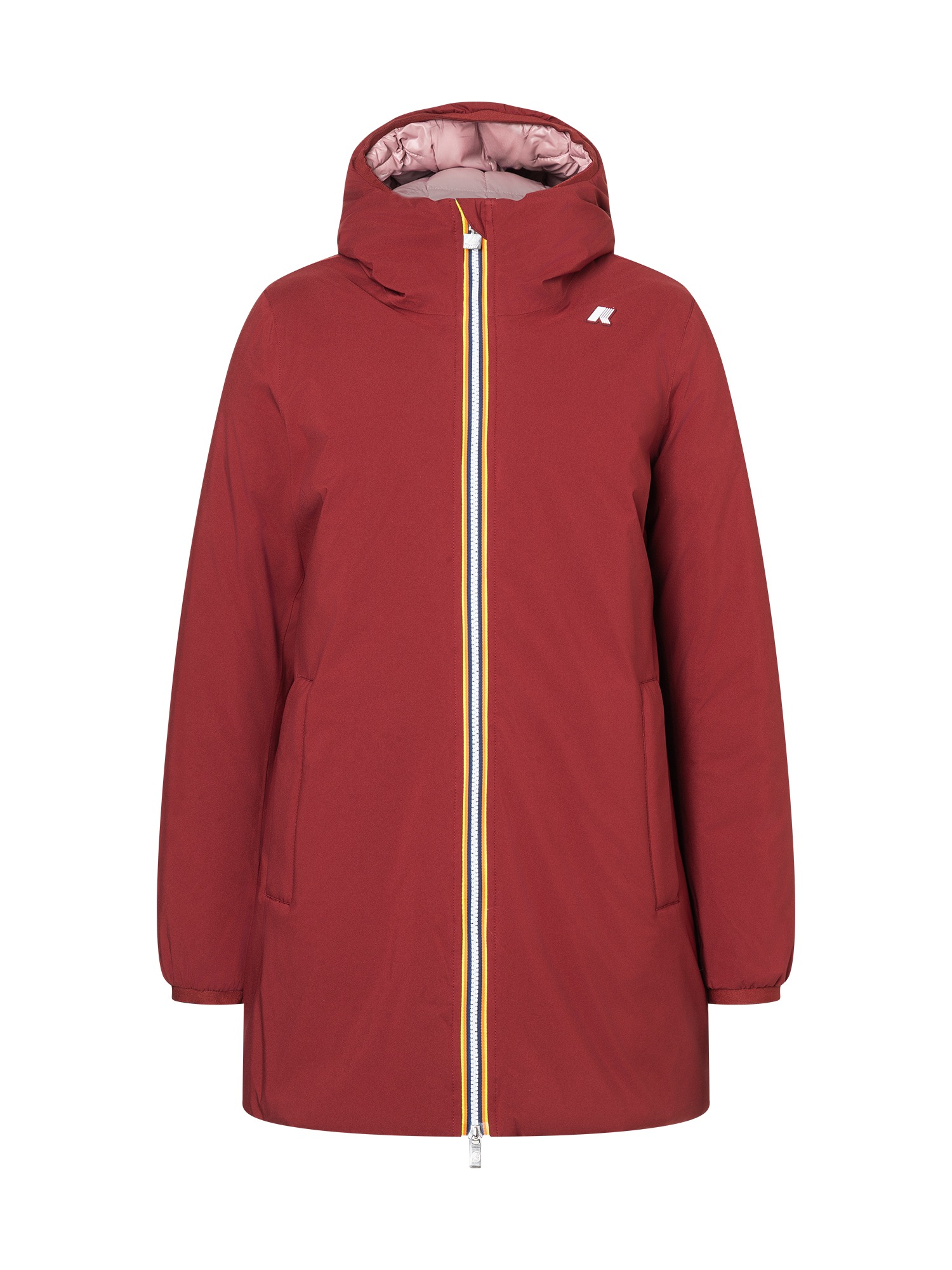 K-WAY Funktionsjacke »K-Way Winterjacke SOPHIE ST THERMO DOUBLE zum Wenden«