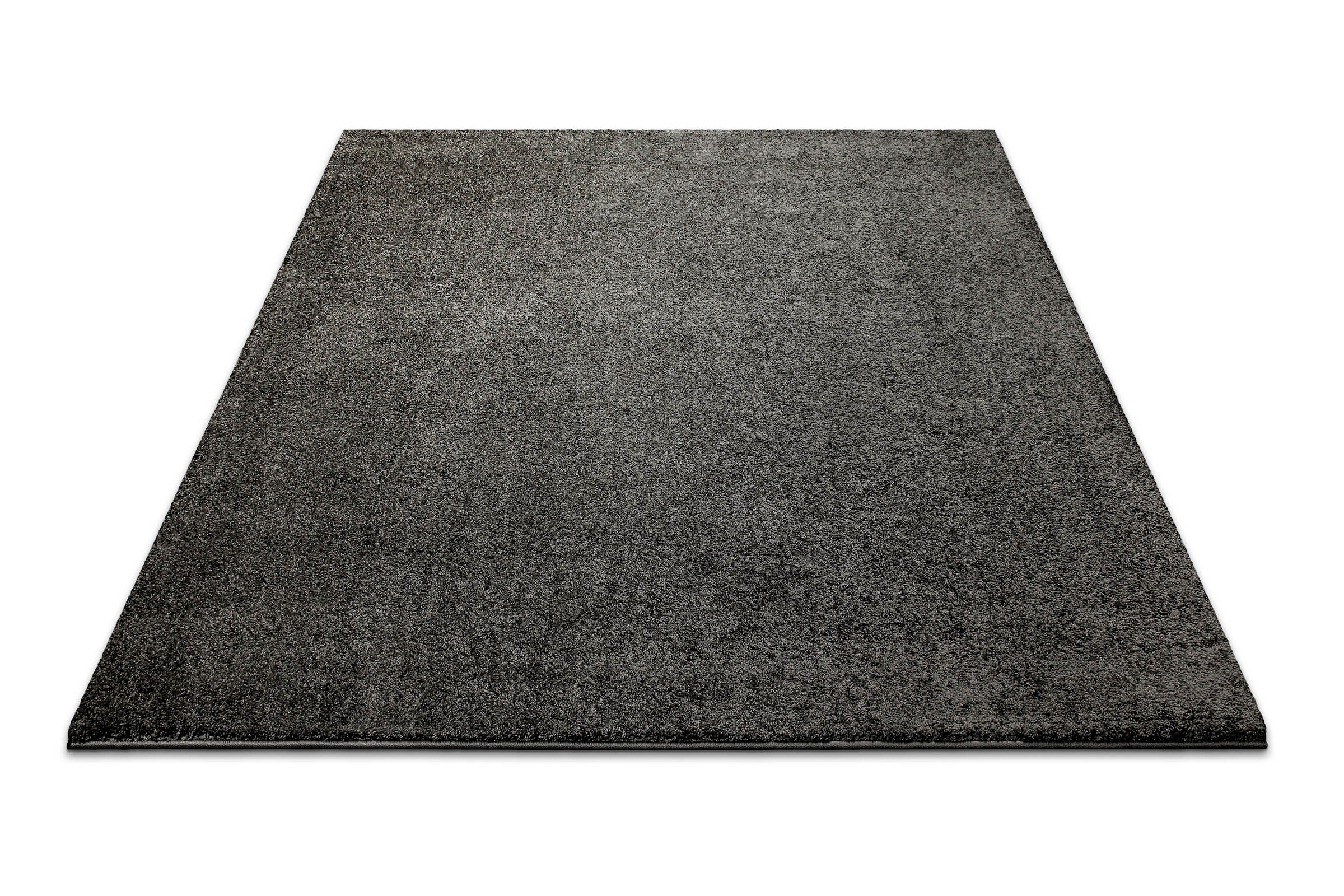 Wecon home Basics Teppich »Nova«, rechteckig, 25 mm Höhe, Kurzflor Teppich, gewebt, Läufer, robust, Wohnzimmer, Schlafzimmer