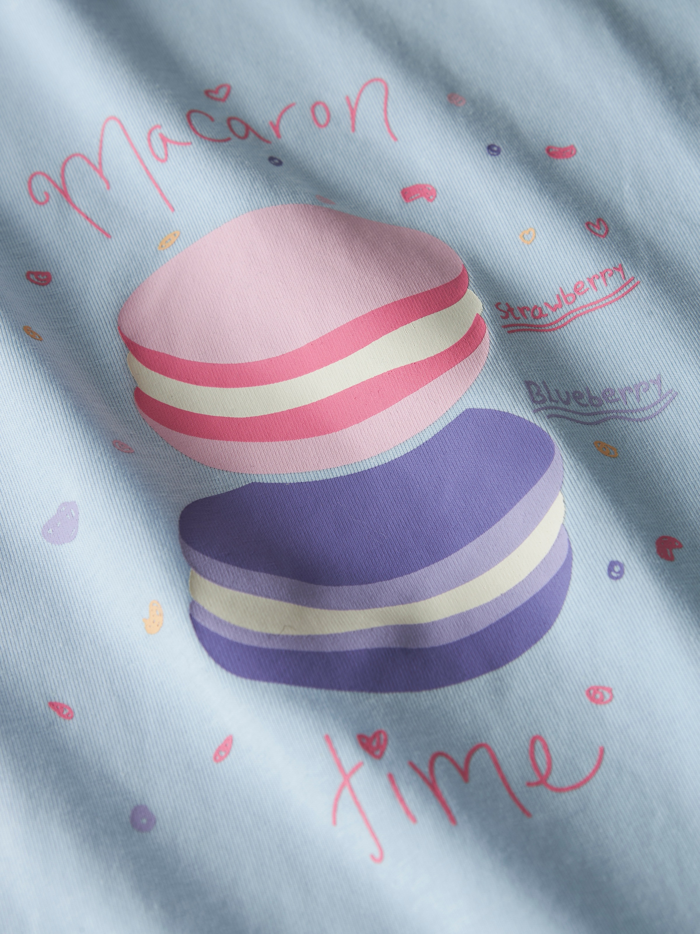 Name It Shorty »NKFNIGHTSET BOXY MACARON NOOS«, (Set, 2 tlg.), in Boxy-Form