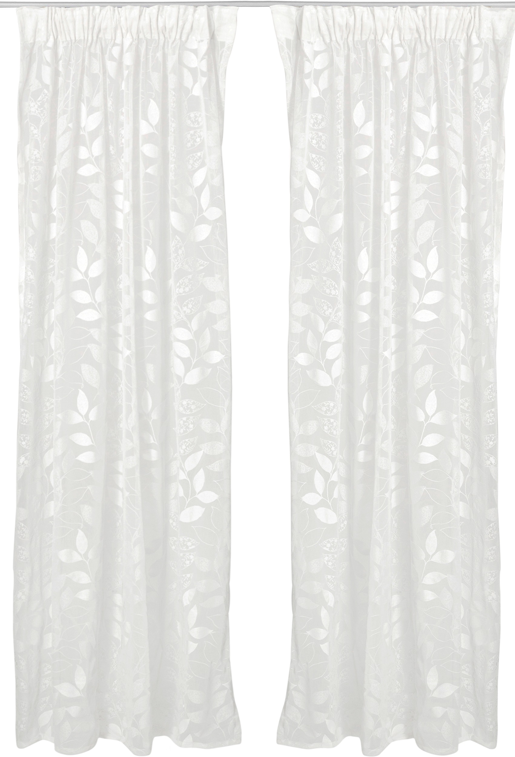 Leonique Gardine »Inés« Multifunktionsband 1 Stk. tlg. günstig online kaufen