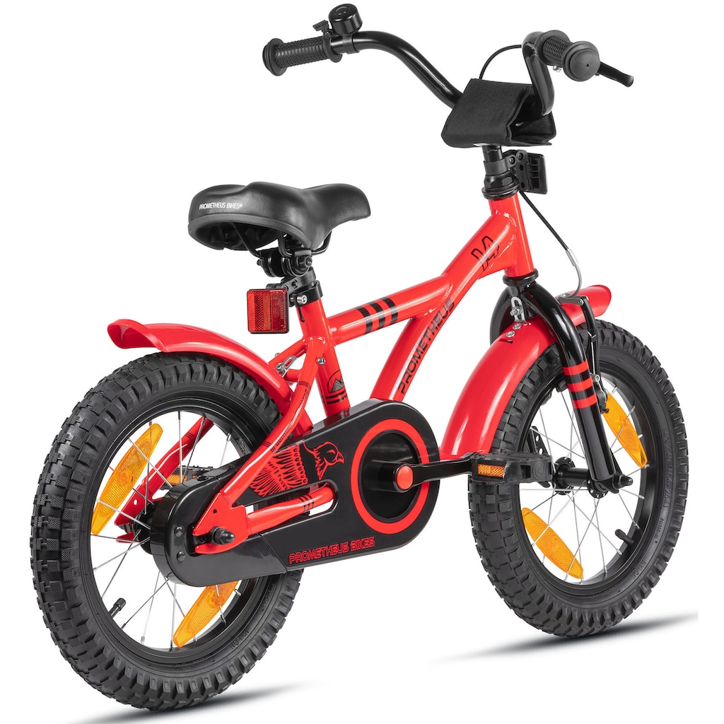 PROMETHEUS BICYCLES Kinderfahrrad »Hawk«, 1 Gang