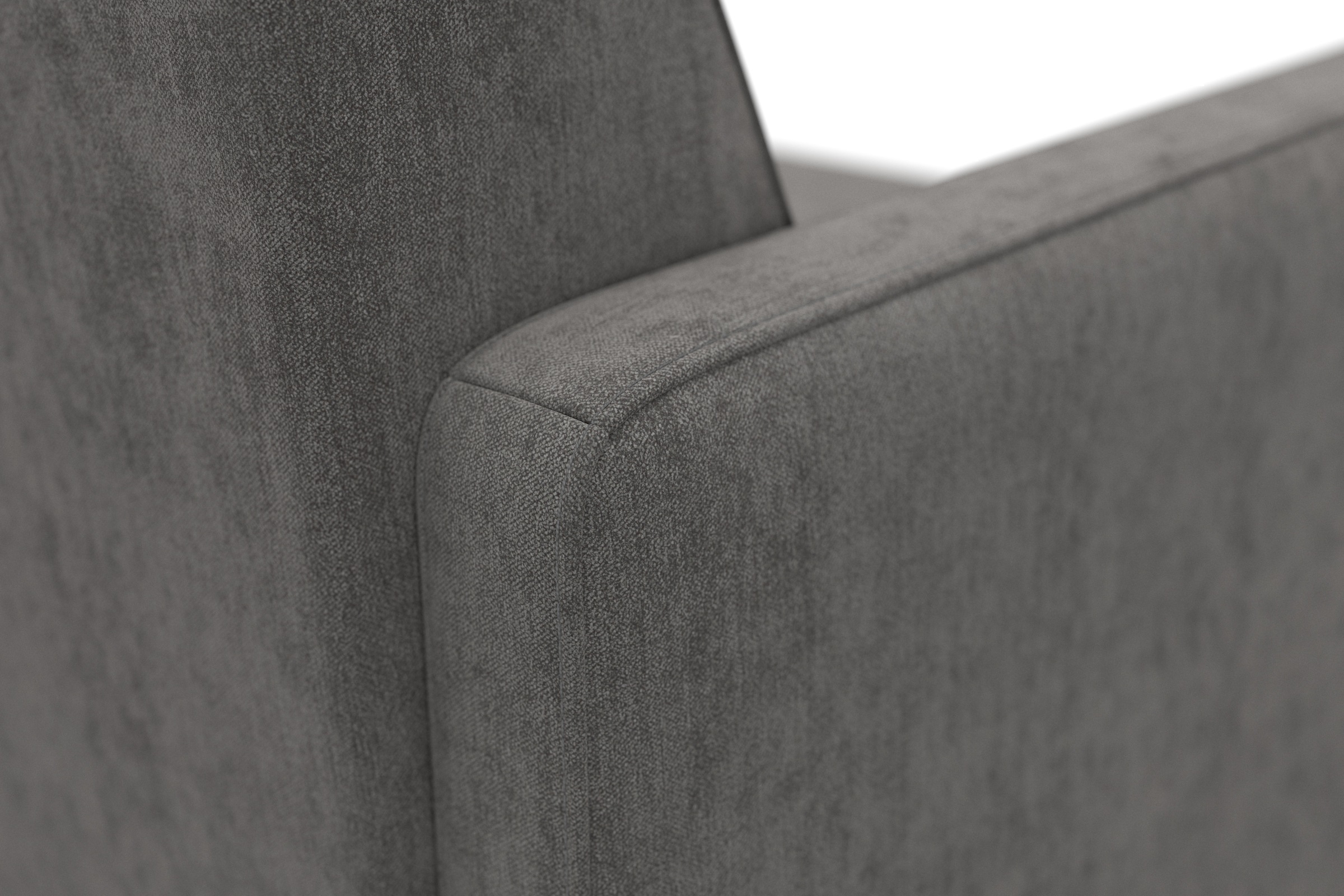 machalke® Sessel »single«, mit Metallkufen
