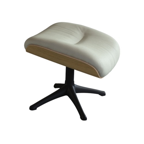 FLEXLUX Fußhocker "Aarhus, für Entspannung, Ergonomischer Komfort, Klassisc günstig online kaufen