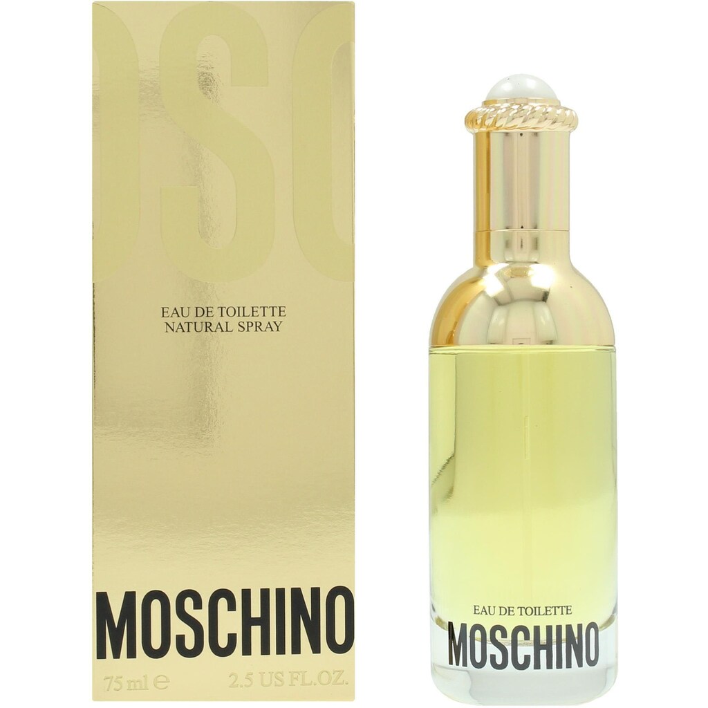 Moschino Eau de Toilette »Femme«