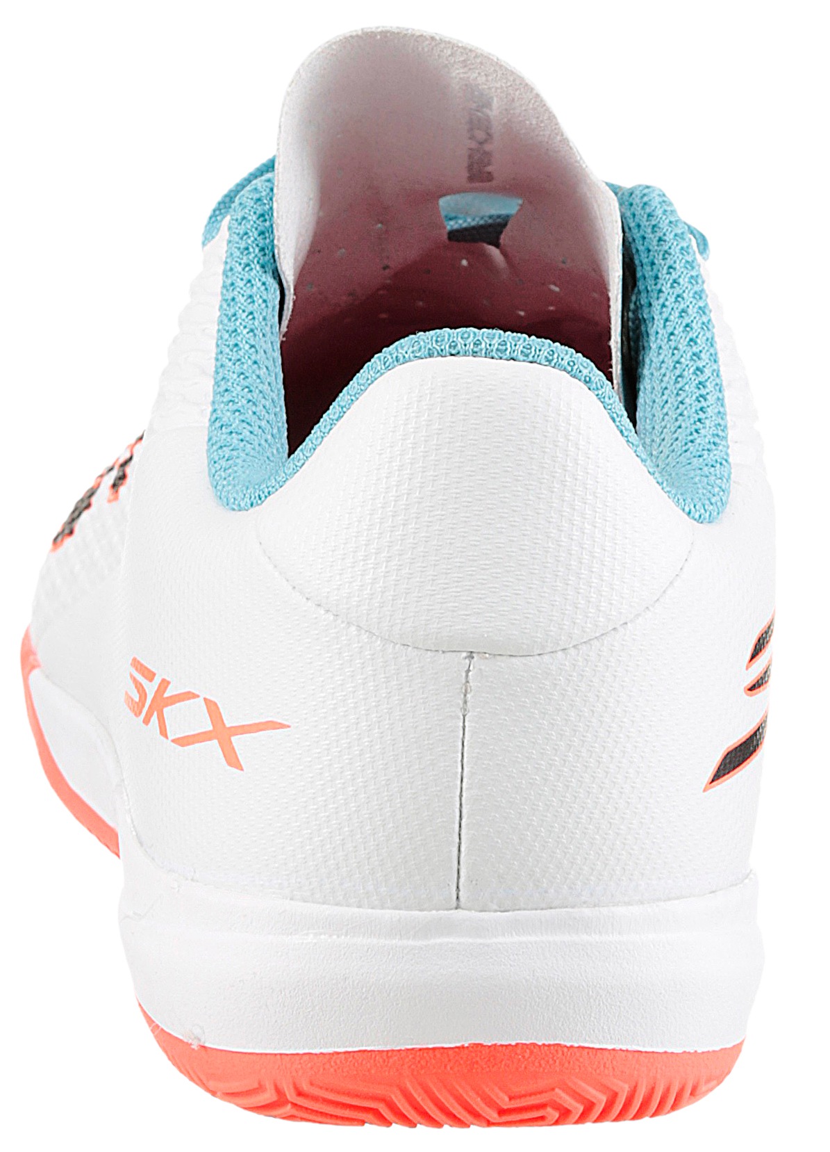 Skechers Fußballschuh »JR CRIB IC, Skechers Skx_2 Jr Td Ic«, Indoor Court Schuh für eine optimale und präzise Ballkontrolle