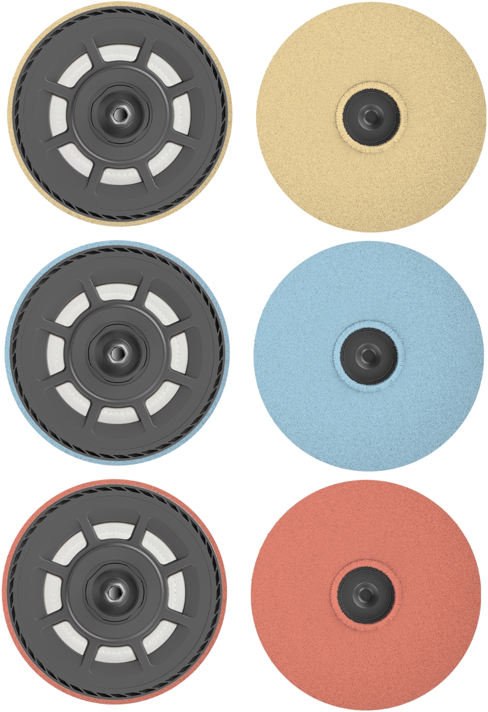 Mova Nass-Trocken-Saugroboter »Mova Mobius 60«