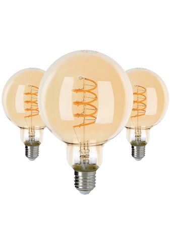 SPOT Light LED-Filament »LED-Leuchtmittel«, E27, 3 St., Extra-Warmweiß, ausgezeichnete... kaufen